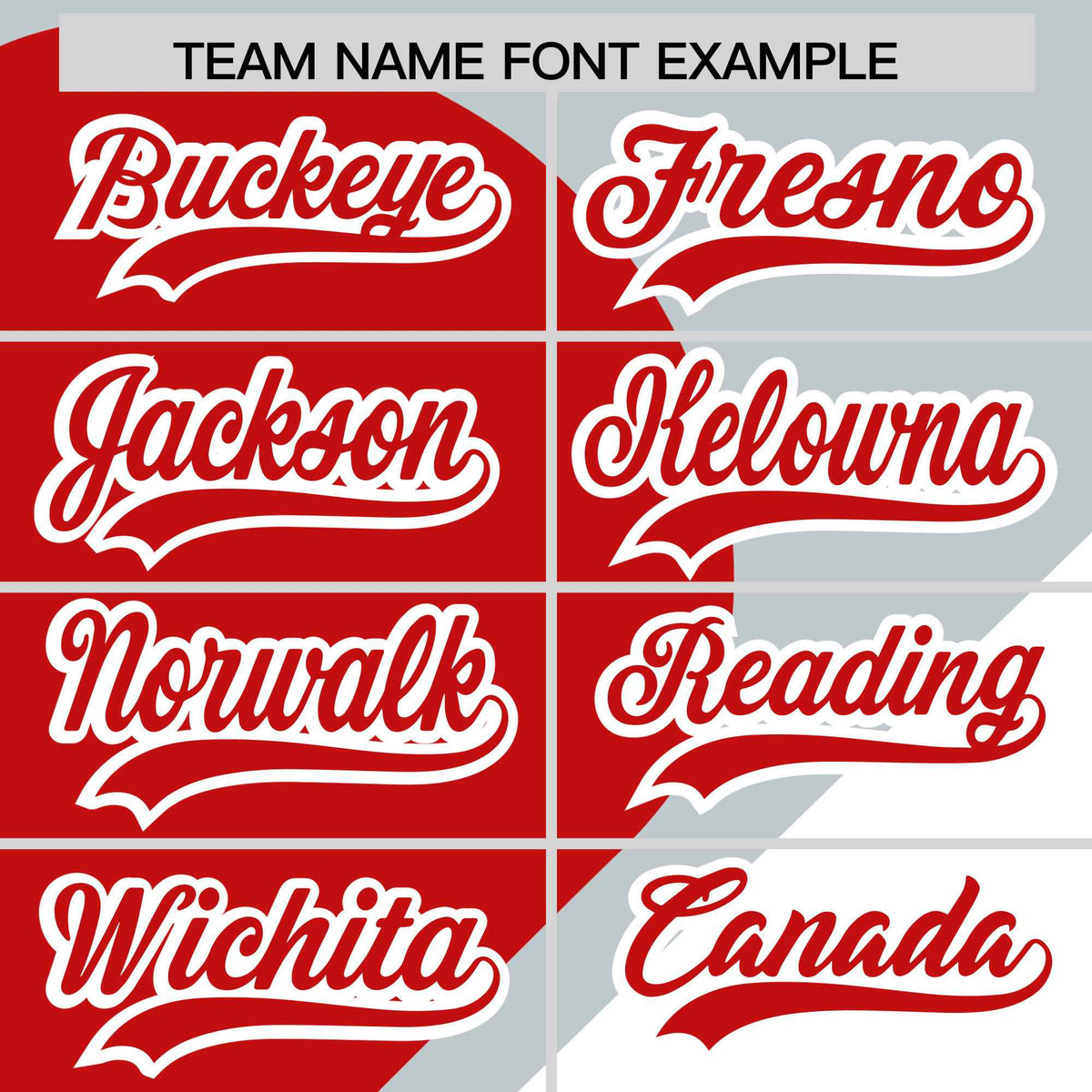 Custom Silver Red-White Color Block Personalized Half Heart Pattern Authentic Baseball Jersey| KXKSHOP