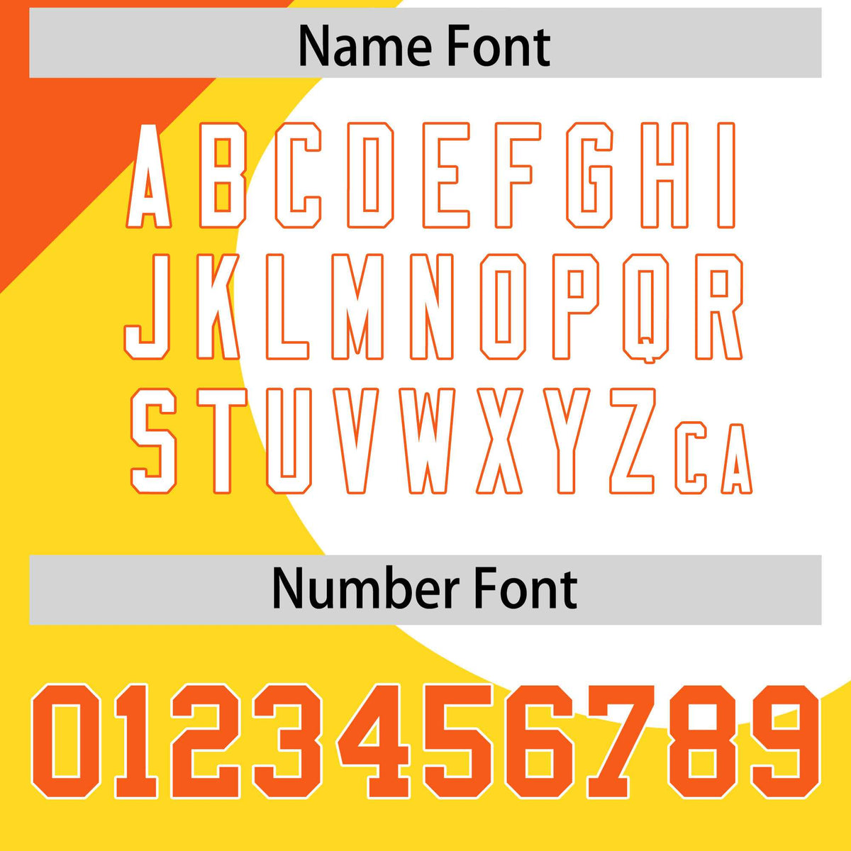 Custom Gold Orange-White Color Block Personalized Half Heart Pattern Authentic Baseball Jersey| KXKSHOP