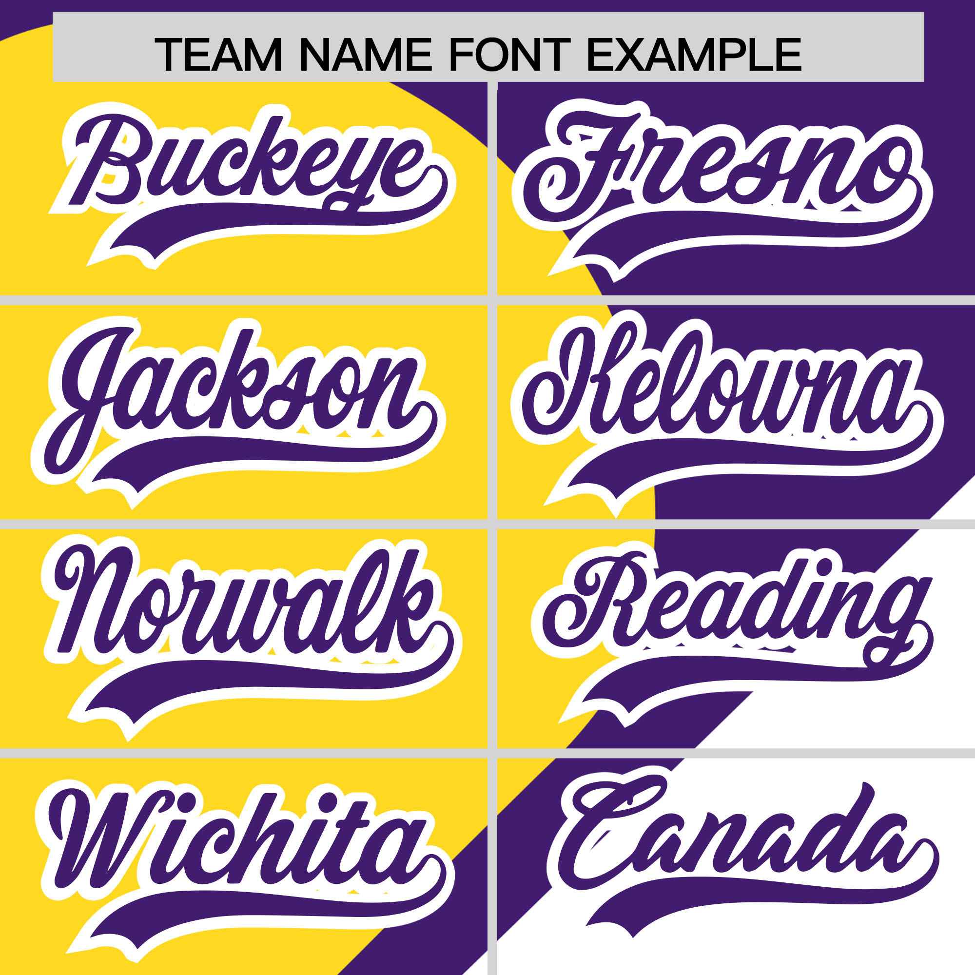 Custom Purple Gold-White Color Block Personalized Half Heart Pattern Authentic Baseball Jersey| KXKSHOP