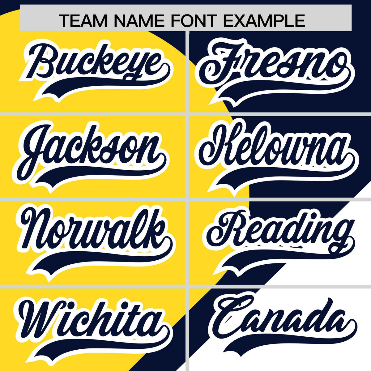 Custom Navy Gold-White Color Block Personalized Half Heart Pattern Authentic Baseball Jersey| KXKSHOP