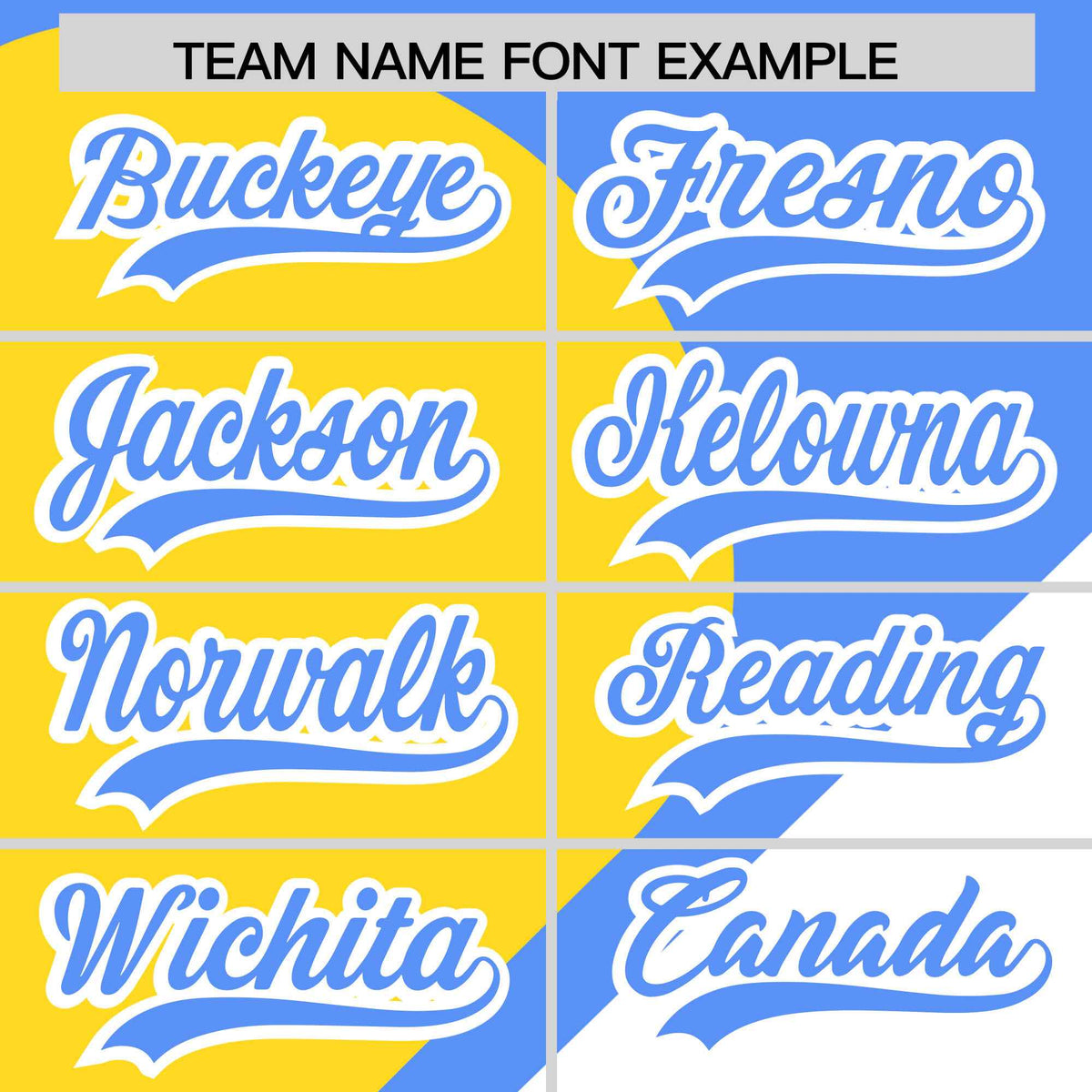 Custom Powder Blue Gold-White Color Block Personalized Half Heart Pattern Authentic Baseball Jersey| KXKSHOP