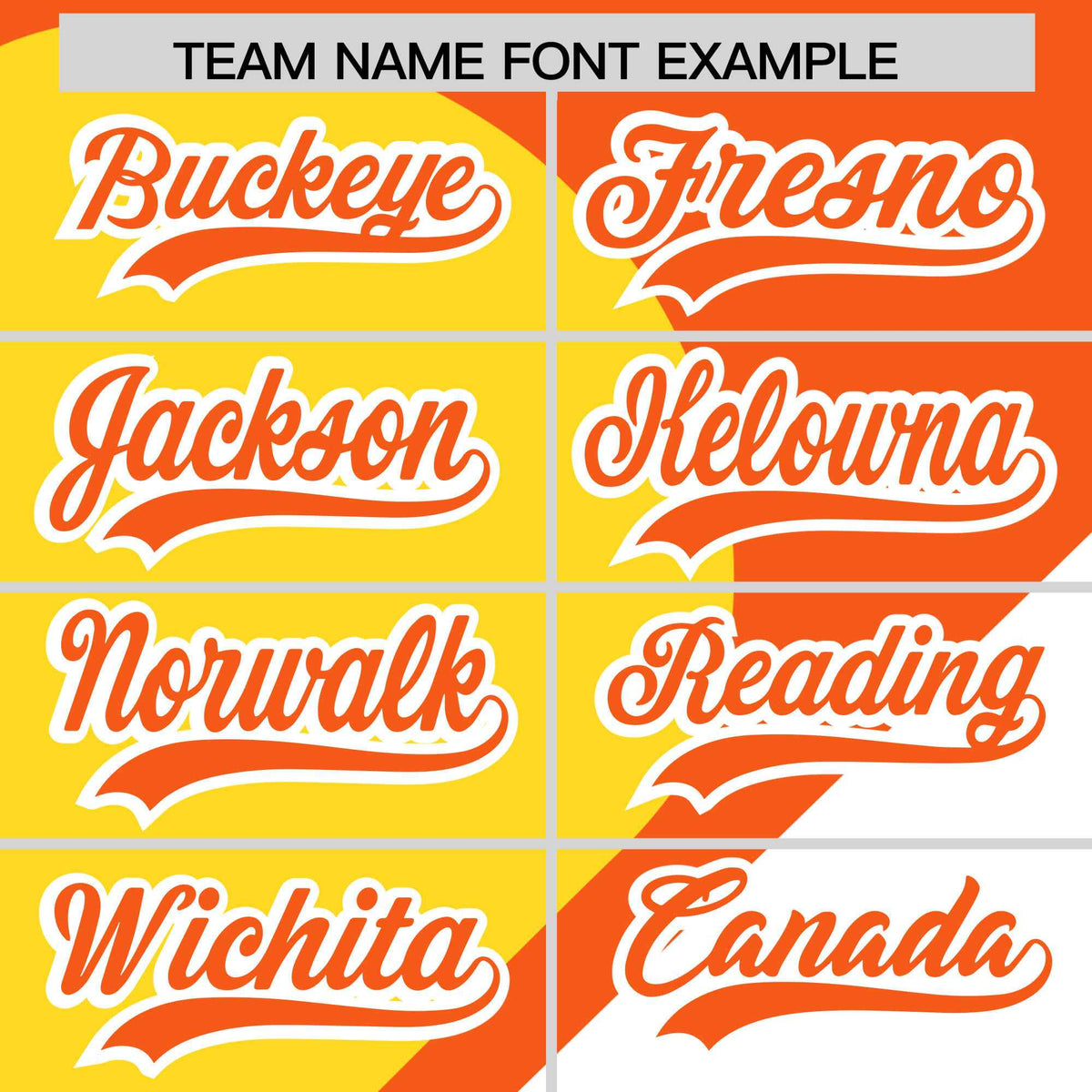 Custom Orange Gold-White Color Block Personalized Half Heart Pattern Authentic Baseball Jersey| KXKSHOP