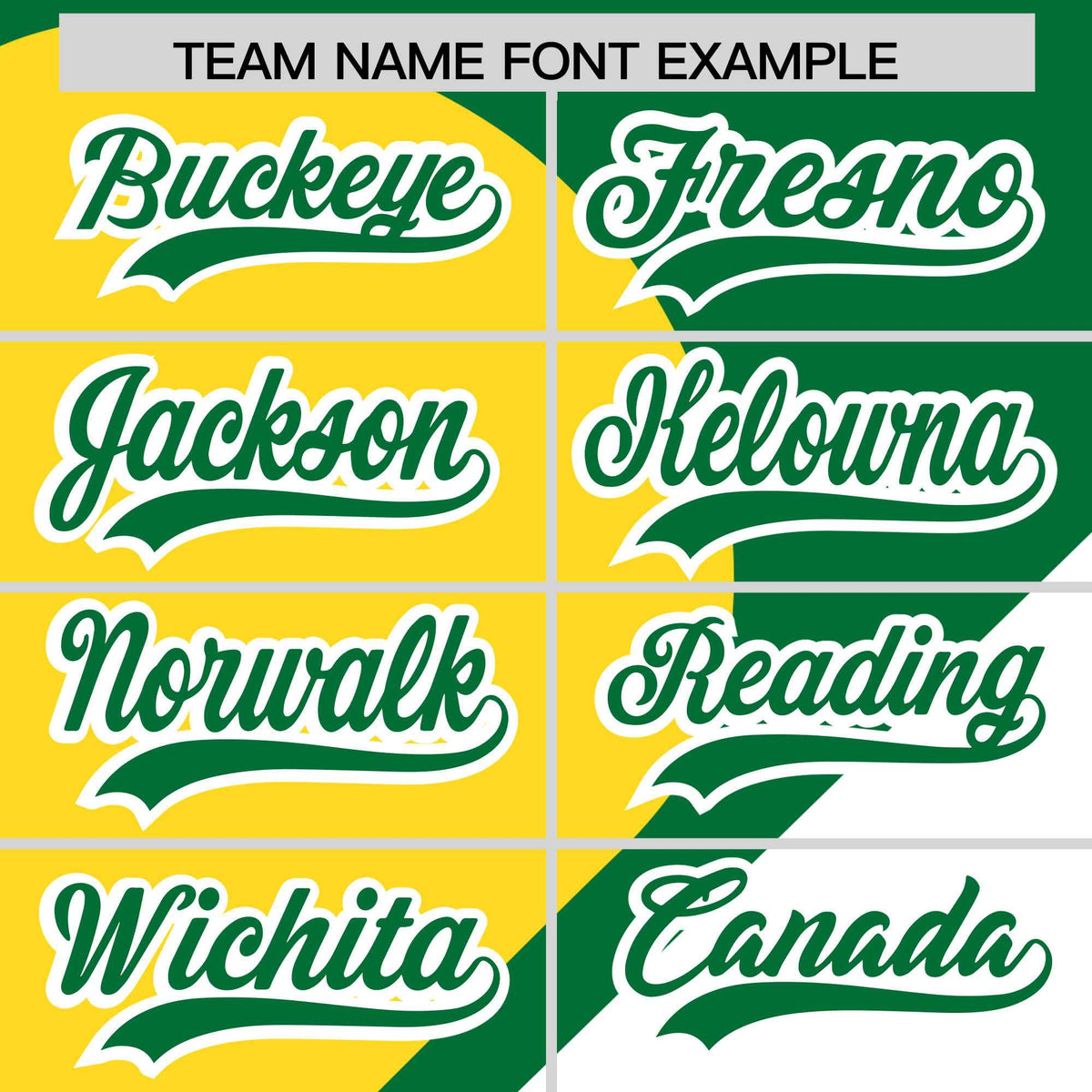 Custom Kelly Green Gold-White Color Block Personalized Half Heart Pattern Authentic Baseball Jersey| KXKSHOP