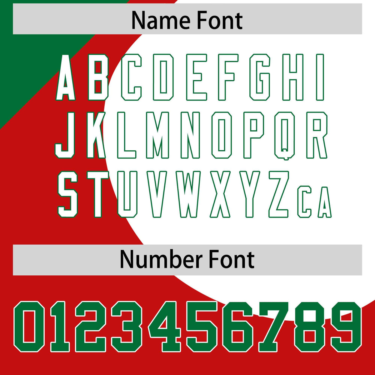 Custom Red Kelly Green-White Color Block Personalized Half Heart Pattern Authentic Baseball Jersey| KXKSHOP