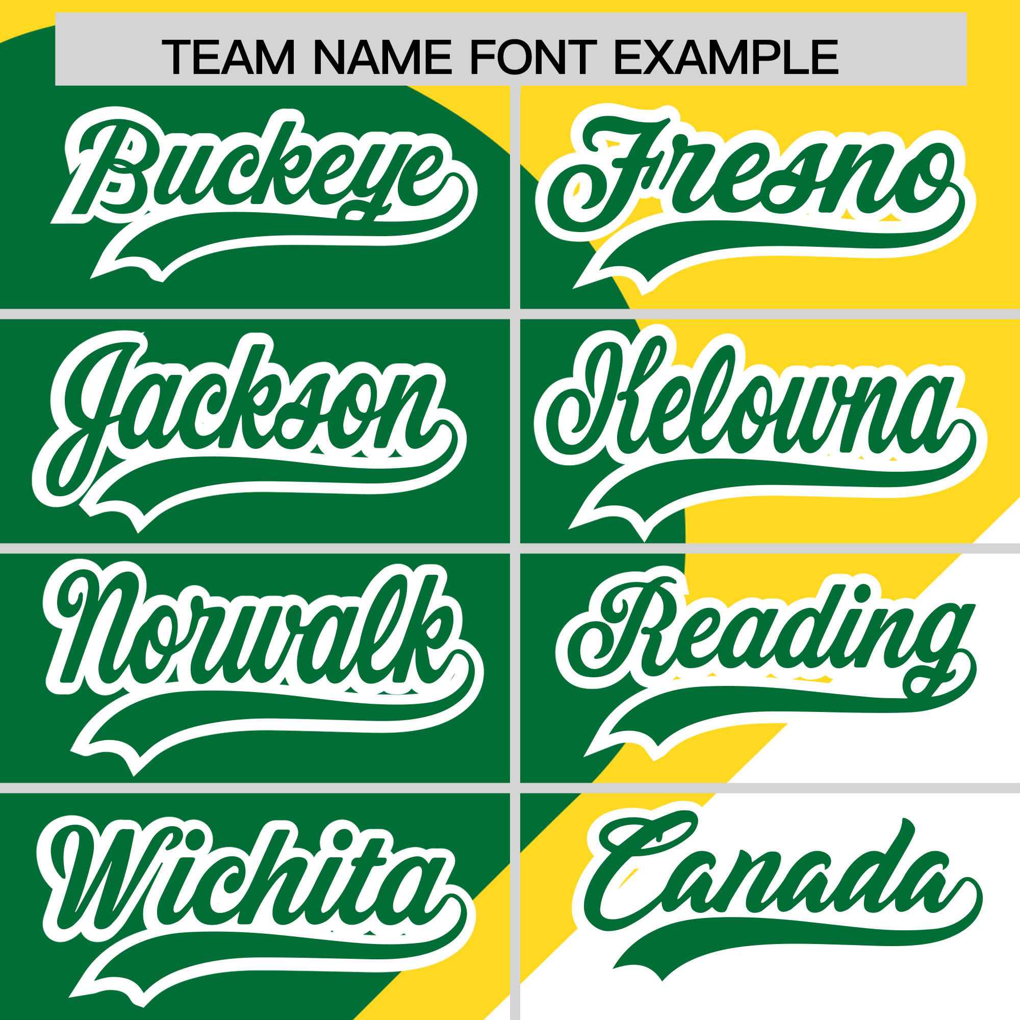 Custom Gold Kelly Green-White Color Block Personalized Half Heart Pattern Authentic Baseball Jersey| KXKSHOP