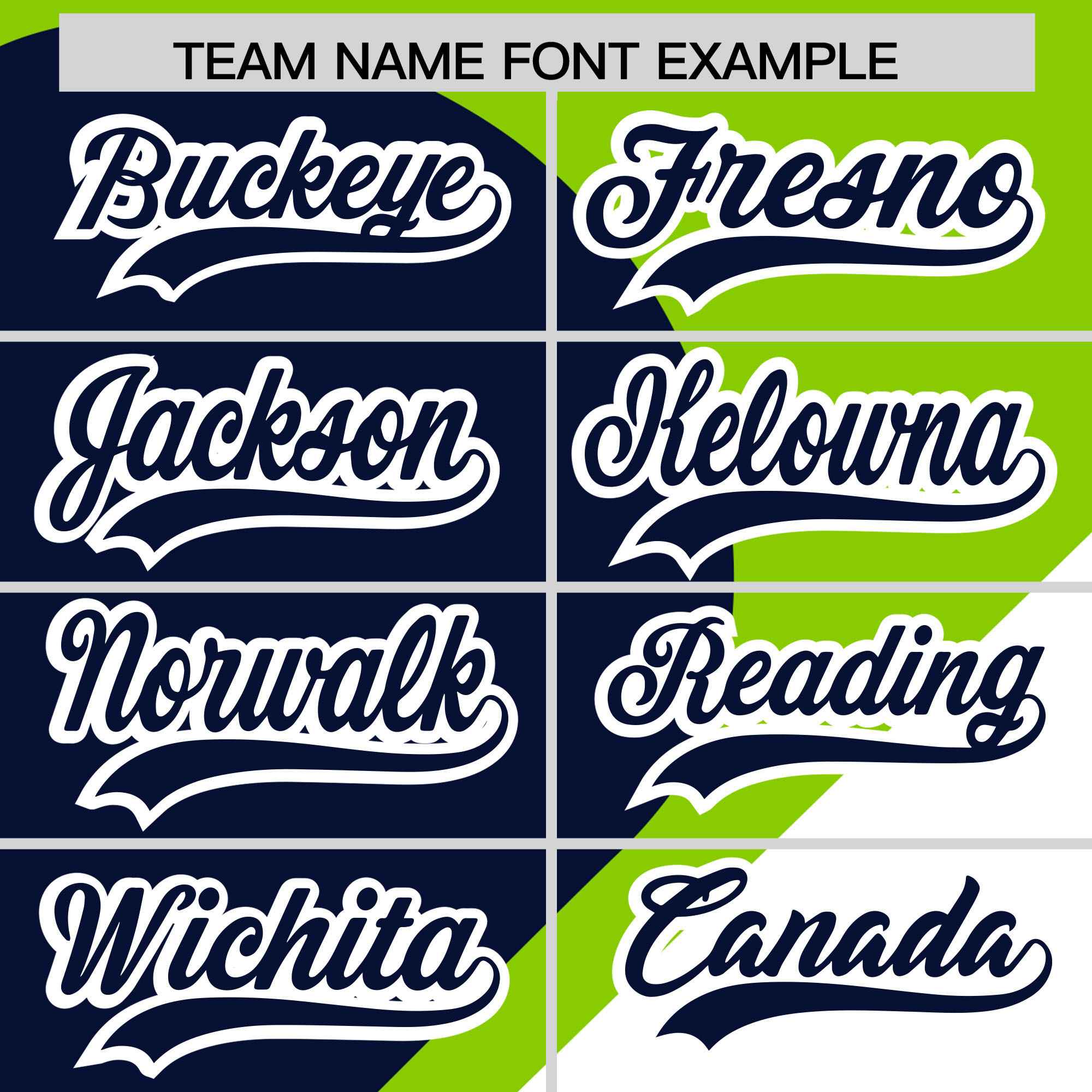 Custom Neon Green Navy-White Color Block Personalized Half Heart Pattern Authentic Baseball Jersey| KXKSHOP