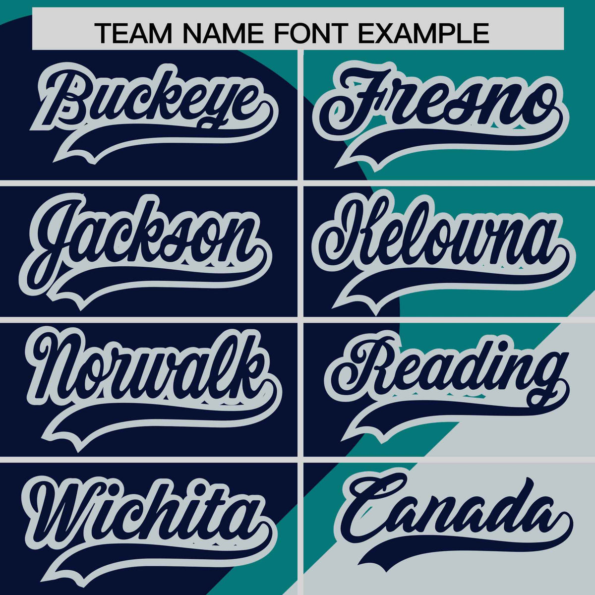 Custom Aqua Navy-Silver Color Block Personalized Half Heart Pattern Authentic Baseball Jersey| KXKSHOP