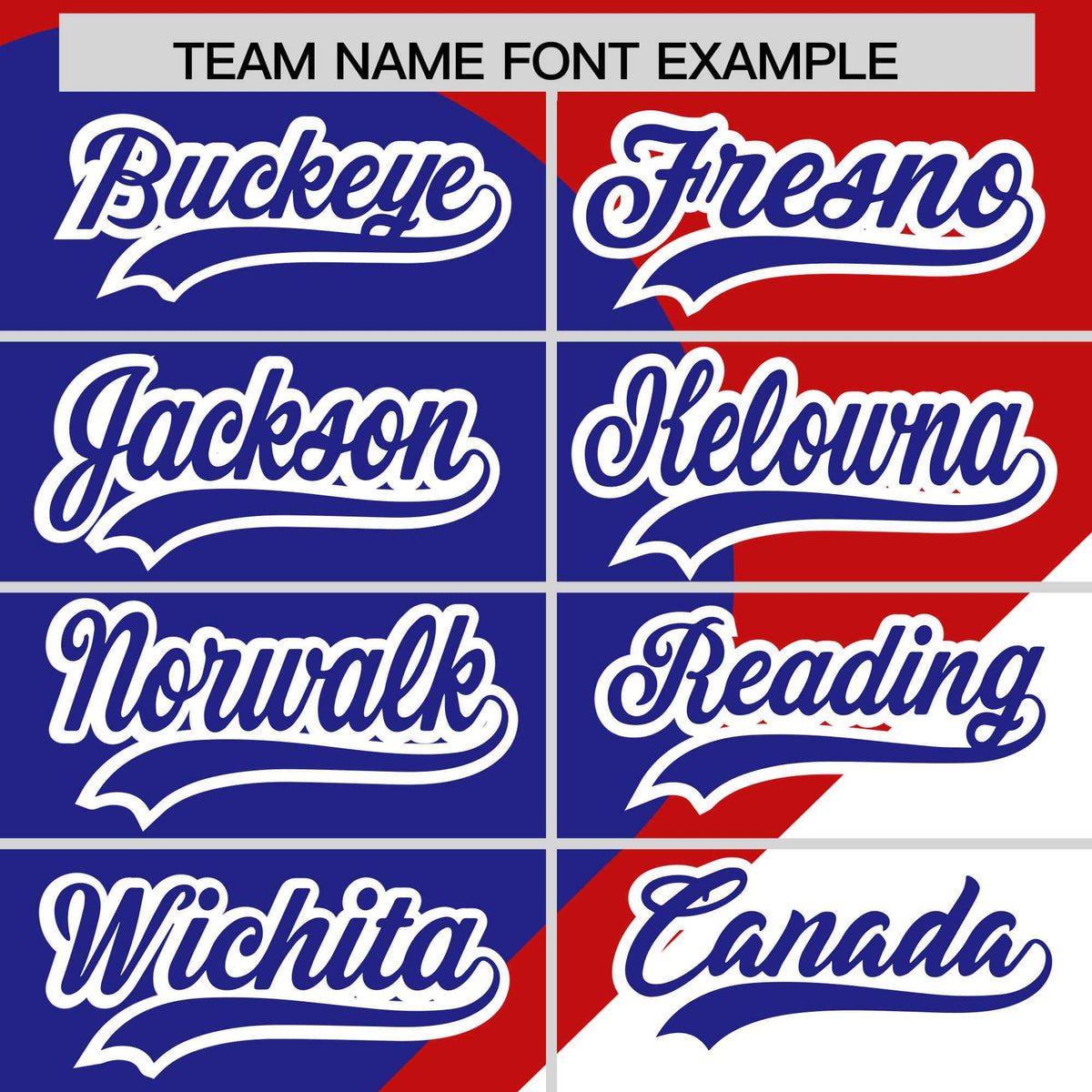 Custom Red Royal-White Color Block Personalized Half Heart Pattern Authentic Baseball Jersey| KXKSHOP