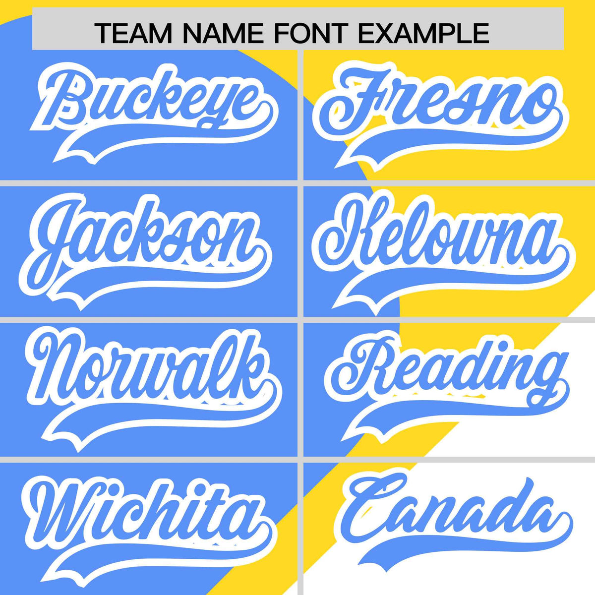 Custom Gold Powder Blue-White Color Block Personalized Half Heart Pattern Authentic Baseball Jersey| KXKSHOP