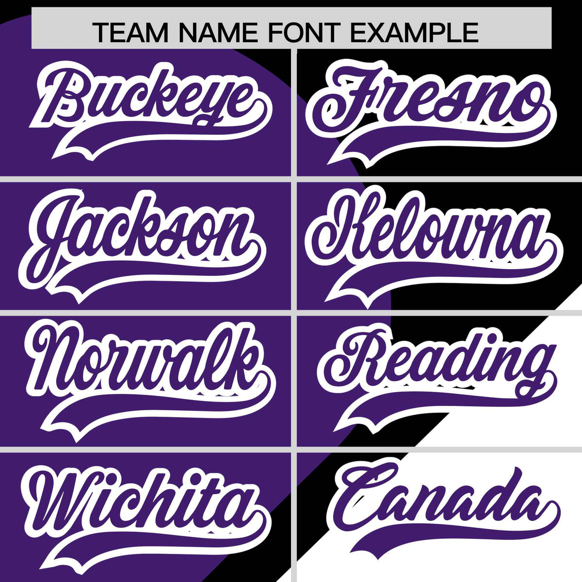 Custom Black Purple-White Color Block Personalized Half Heart Pattern Authentic Baseball Jersey| KXKSHOP