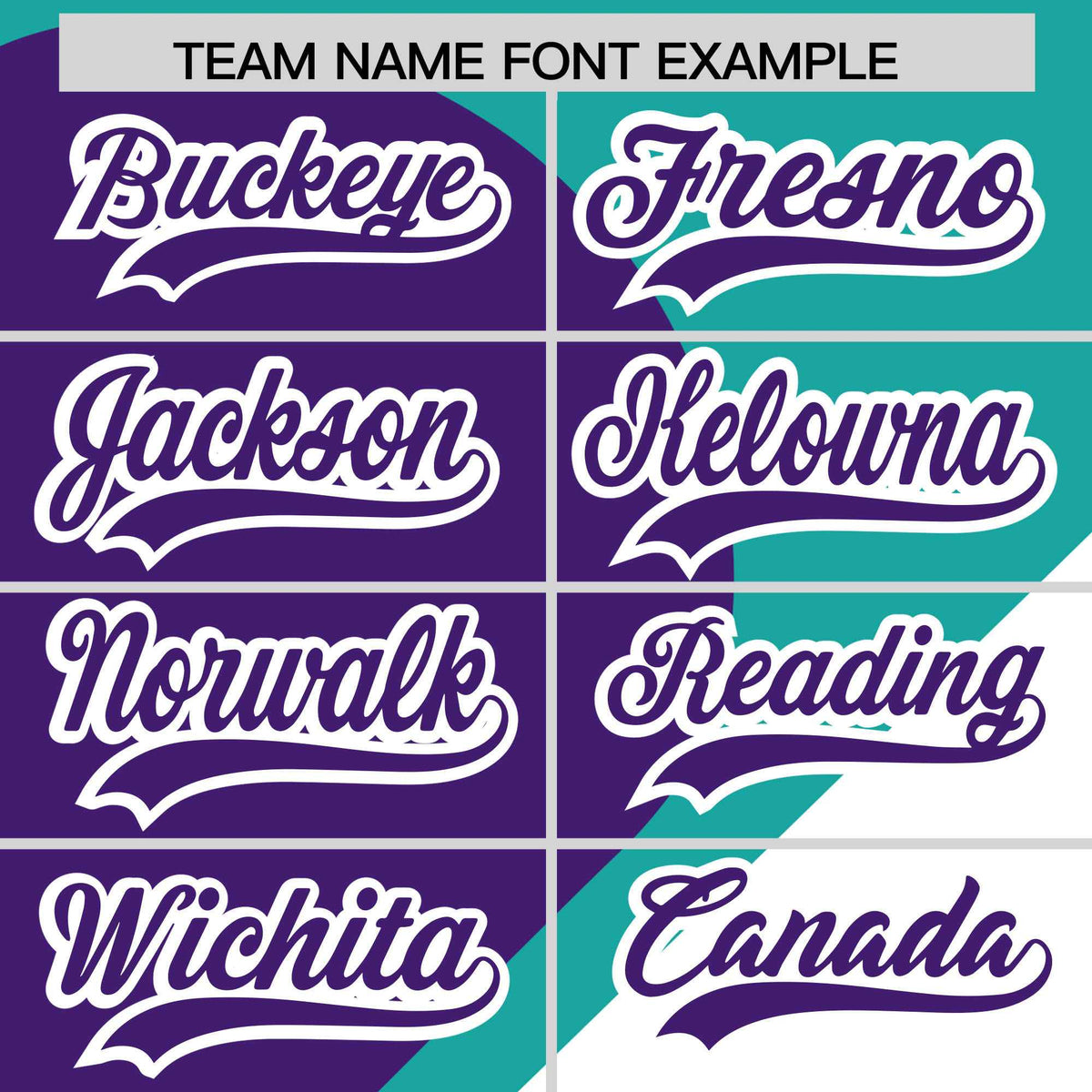 Custom Aqua Purple-White Color Block Personalized Half Heart Pattern Authentic Baseball Jersey| KXKSHOP