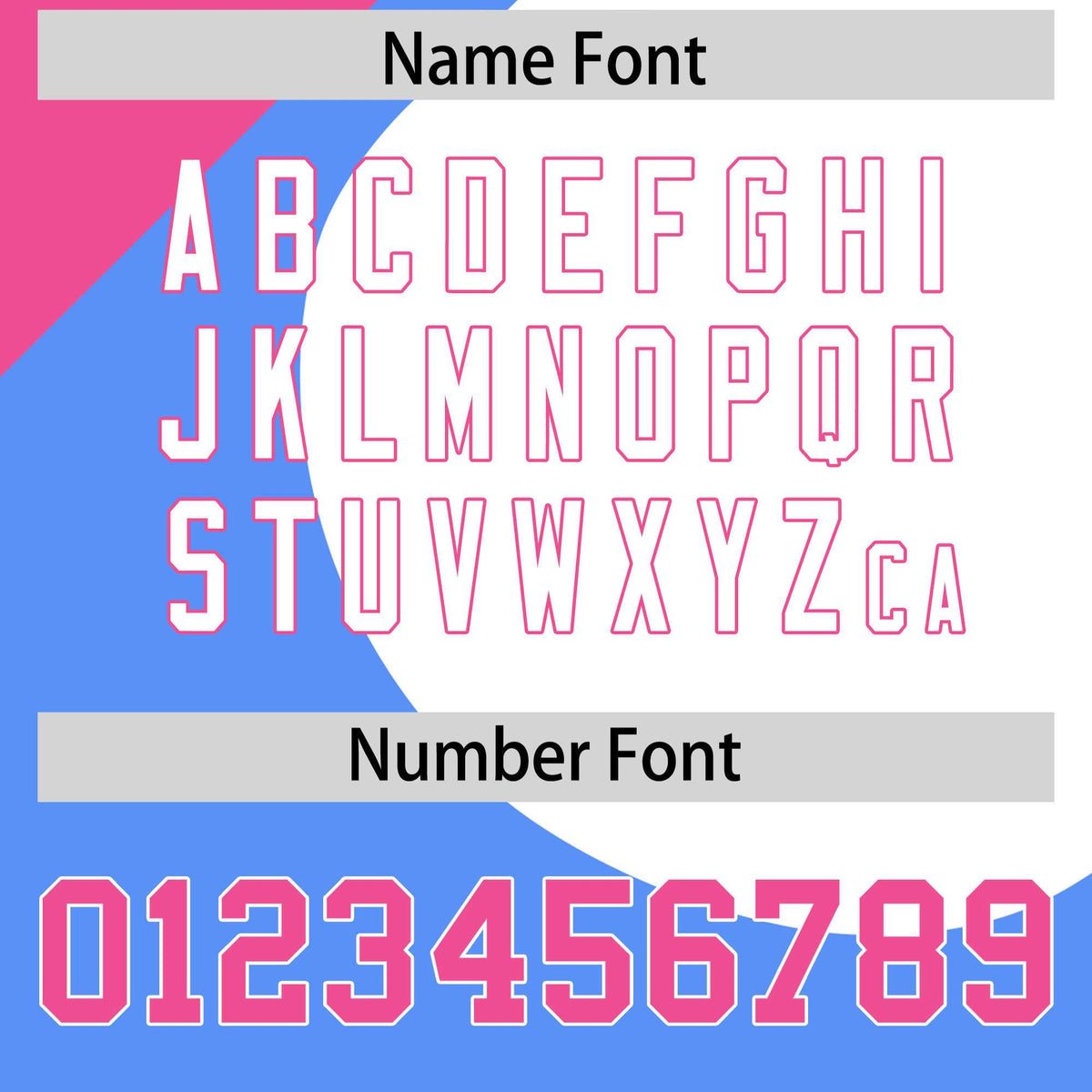 Custom Powder Blue Pink-White Color Block Personalized Half Heart Pattern Authentic Baseball Jersey| KXKSHOP