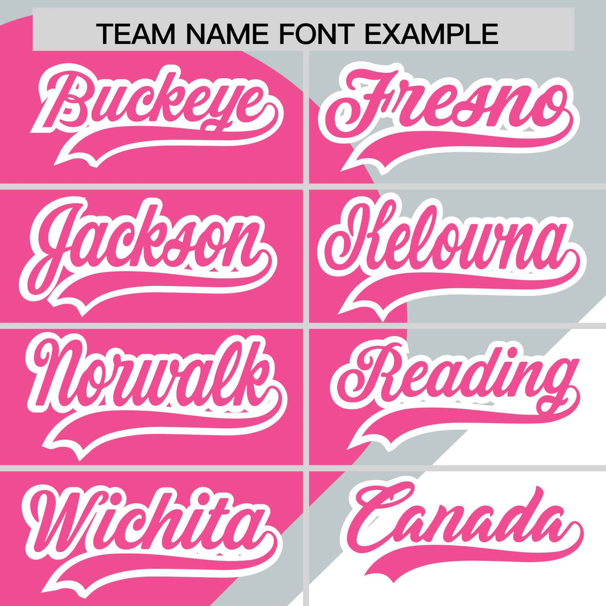 Custom Silver Pink-White Color Block Personalized Half Heart Pattern Authentic Baseball Jersey| KXKSHOP