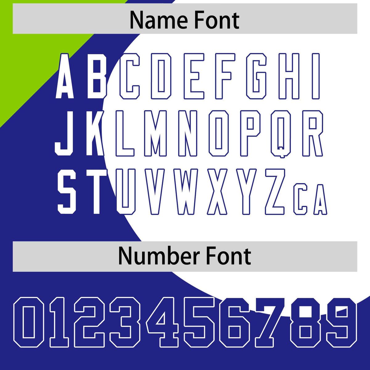 Custom Royal Neon Green-White Color Block Personalized Half Heart Pattern Authentic Baseball Jersey| KXKSHOP