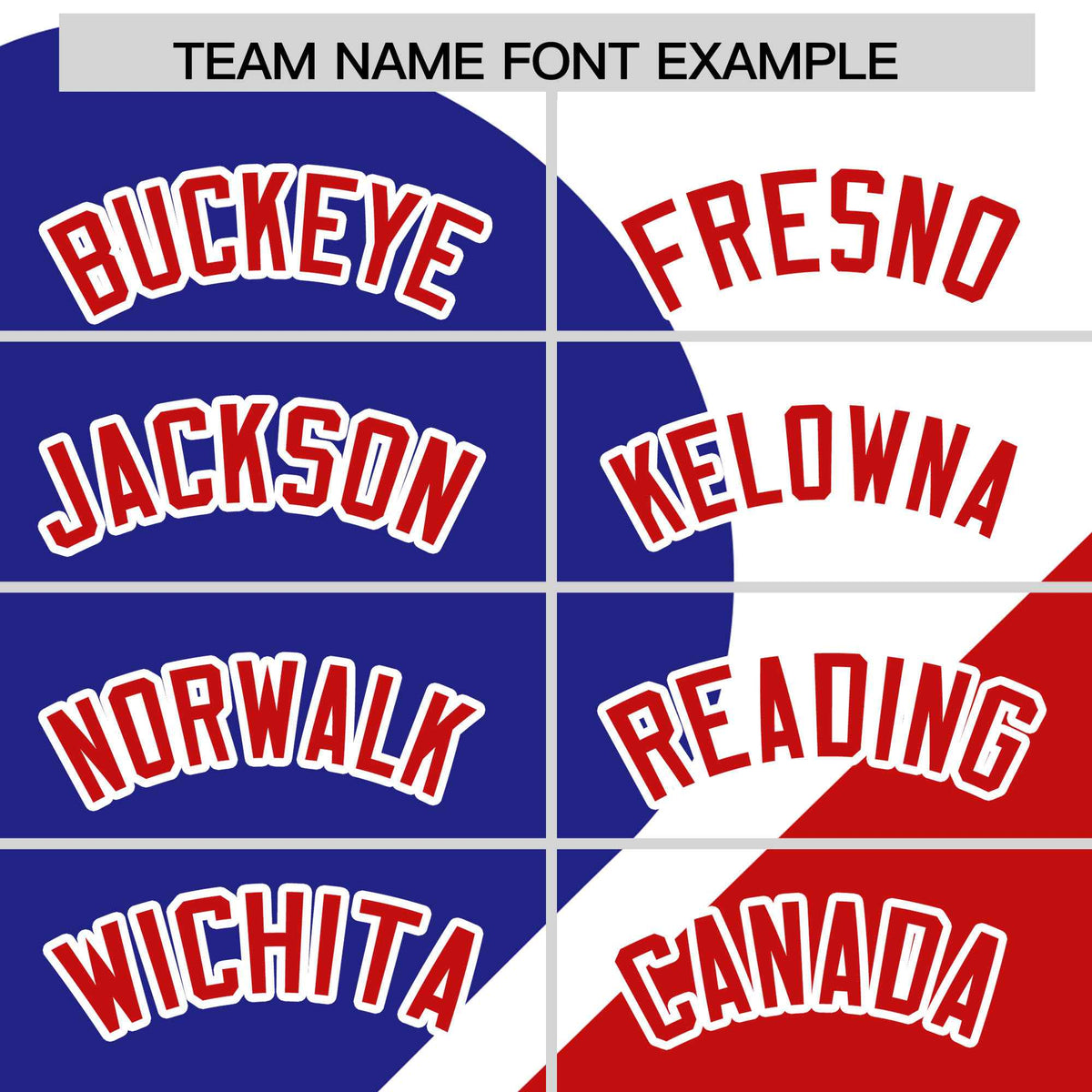 Custom White Royal-Red Color Block Personalized Half Heart Pattern Authentic Baseball Jersey| KXKSHOP