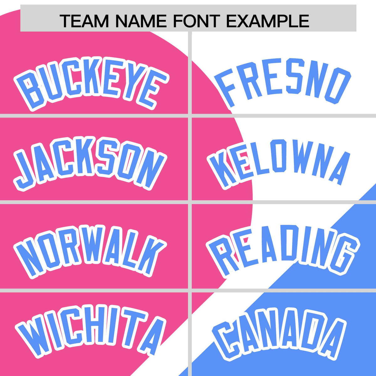 Custom White Pink-Powder Blue Color Block Personalized Half Heart Pattern Authentic Baseball Jersey| KXKSHOP