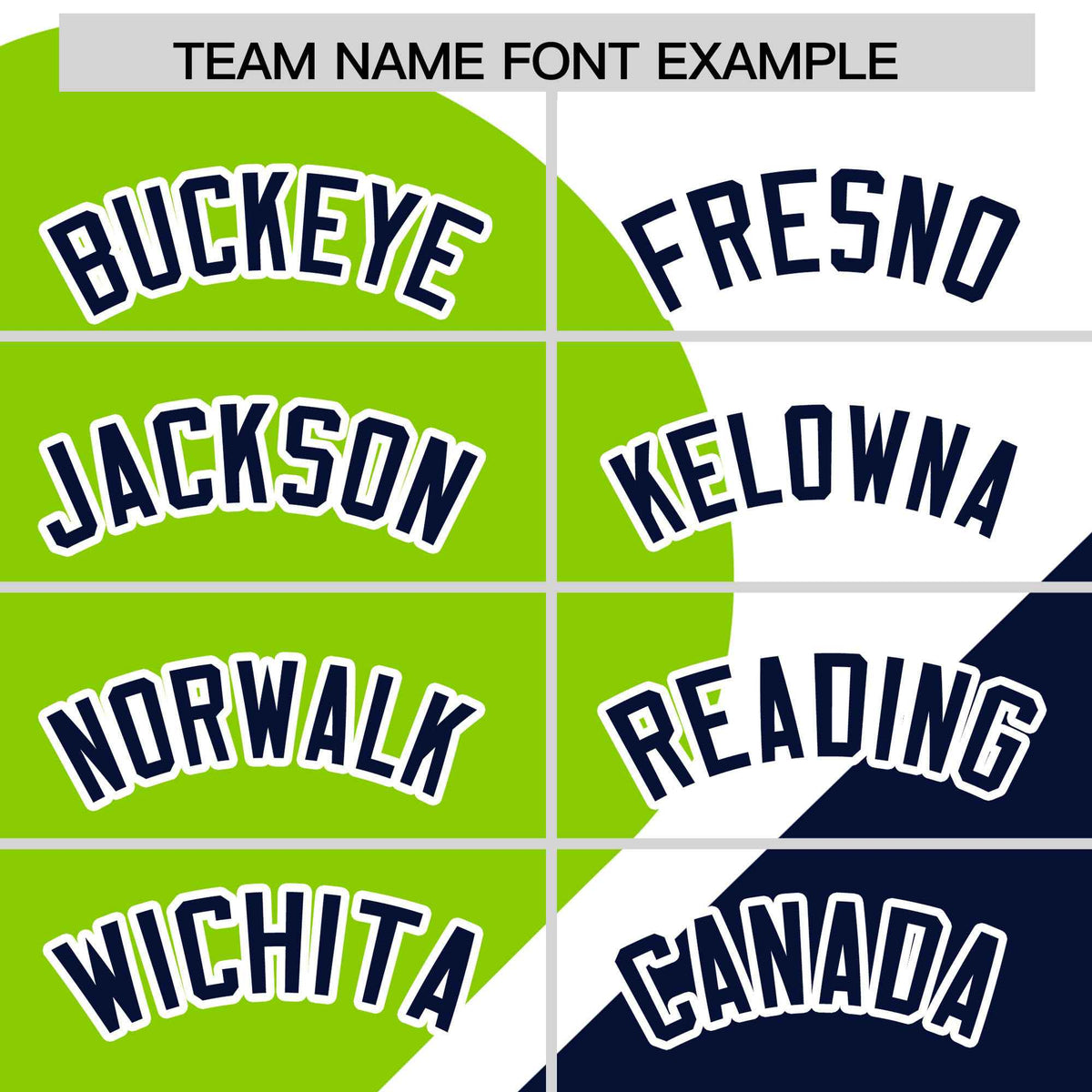 Custom White Neon Green-Navy Color Block Personalized Half Heart Pattern Authentic Baseball Jersey| KXKSHOP