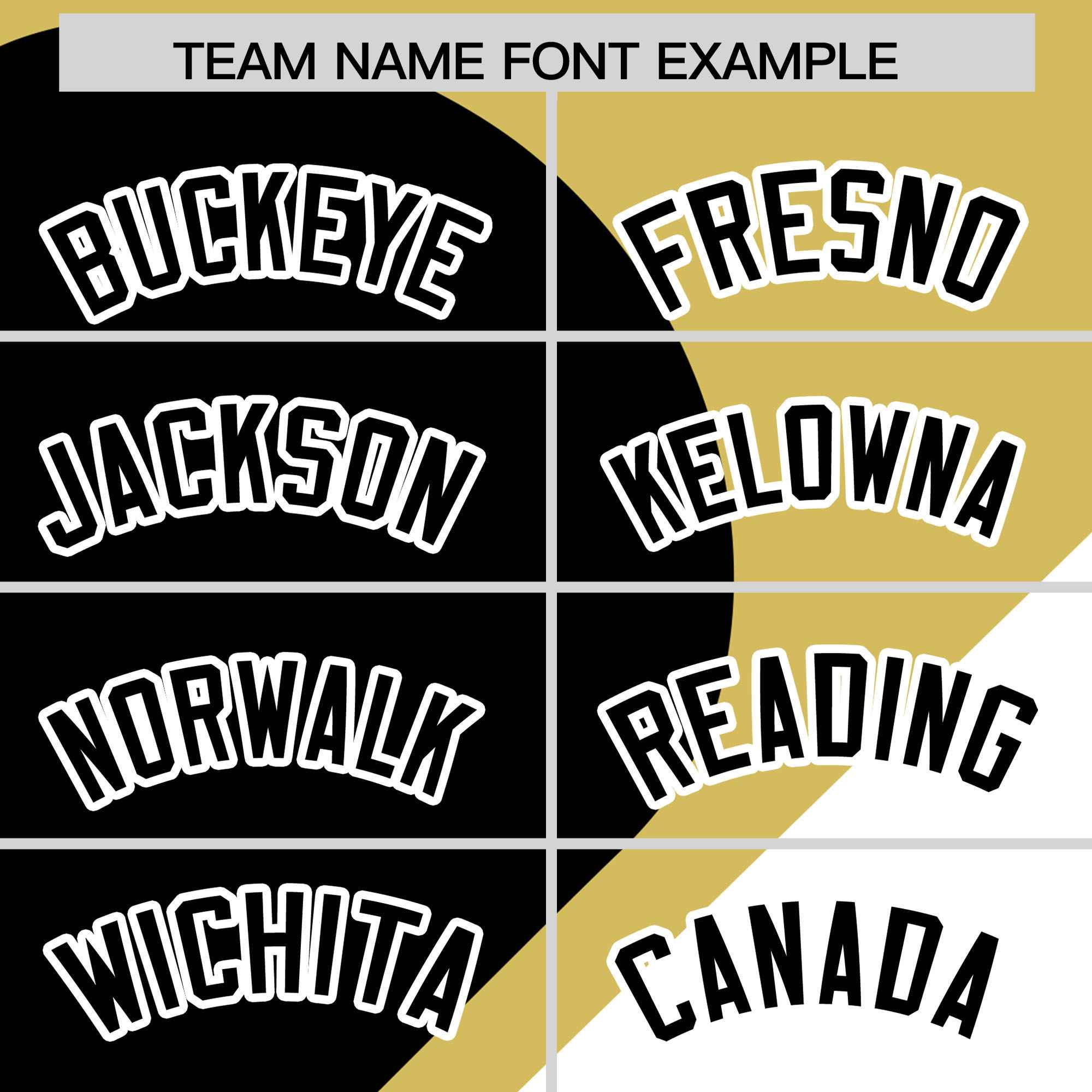 Custom Old Gold Black-White Color Block Personalized Half Heart Pattern Authentic Baseball Jersey| KXKSHOP