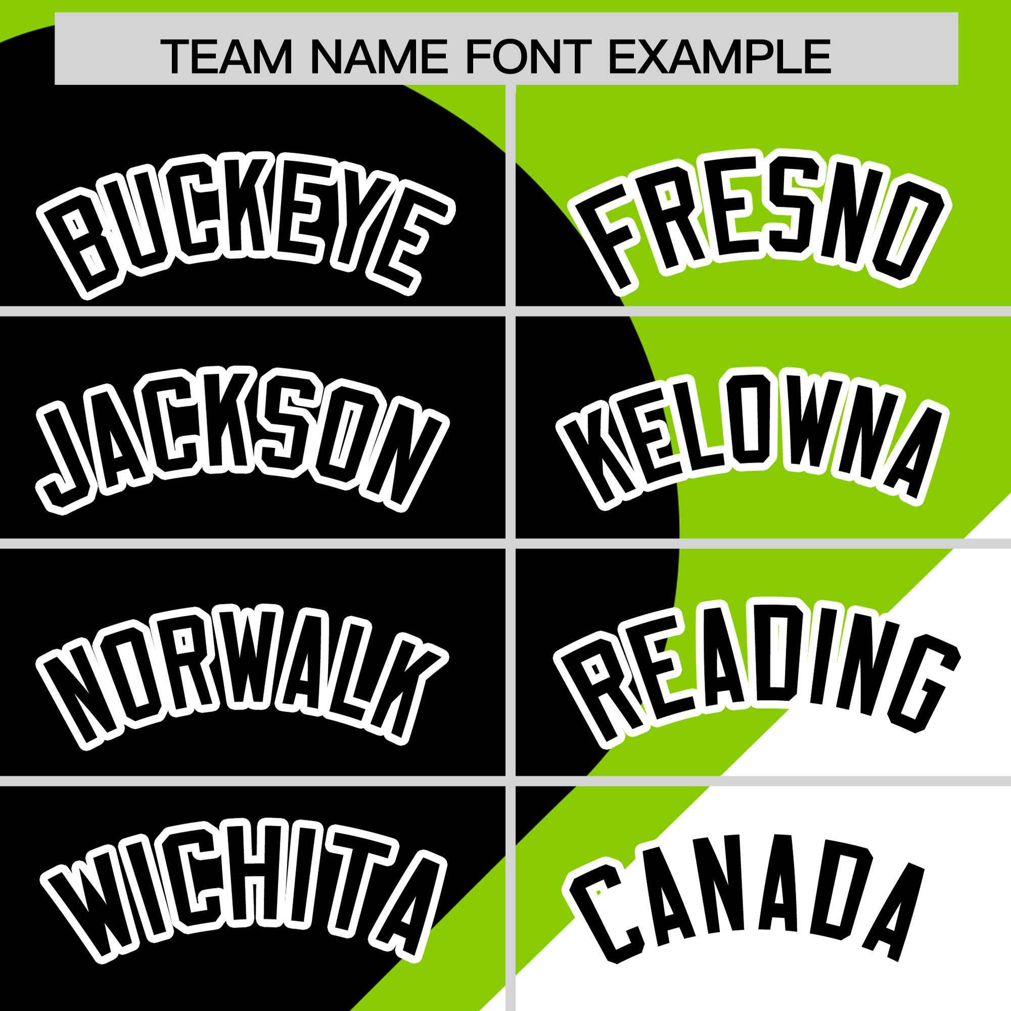 Custom Neon Green Black-White Color Block Personalized Half Heart Pattern Authentic Baseball Jersey| KXKSHOP