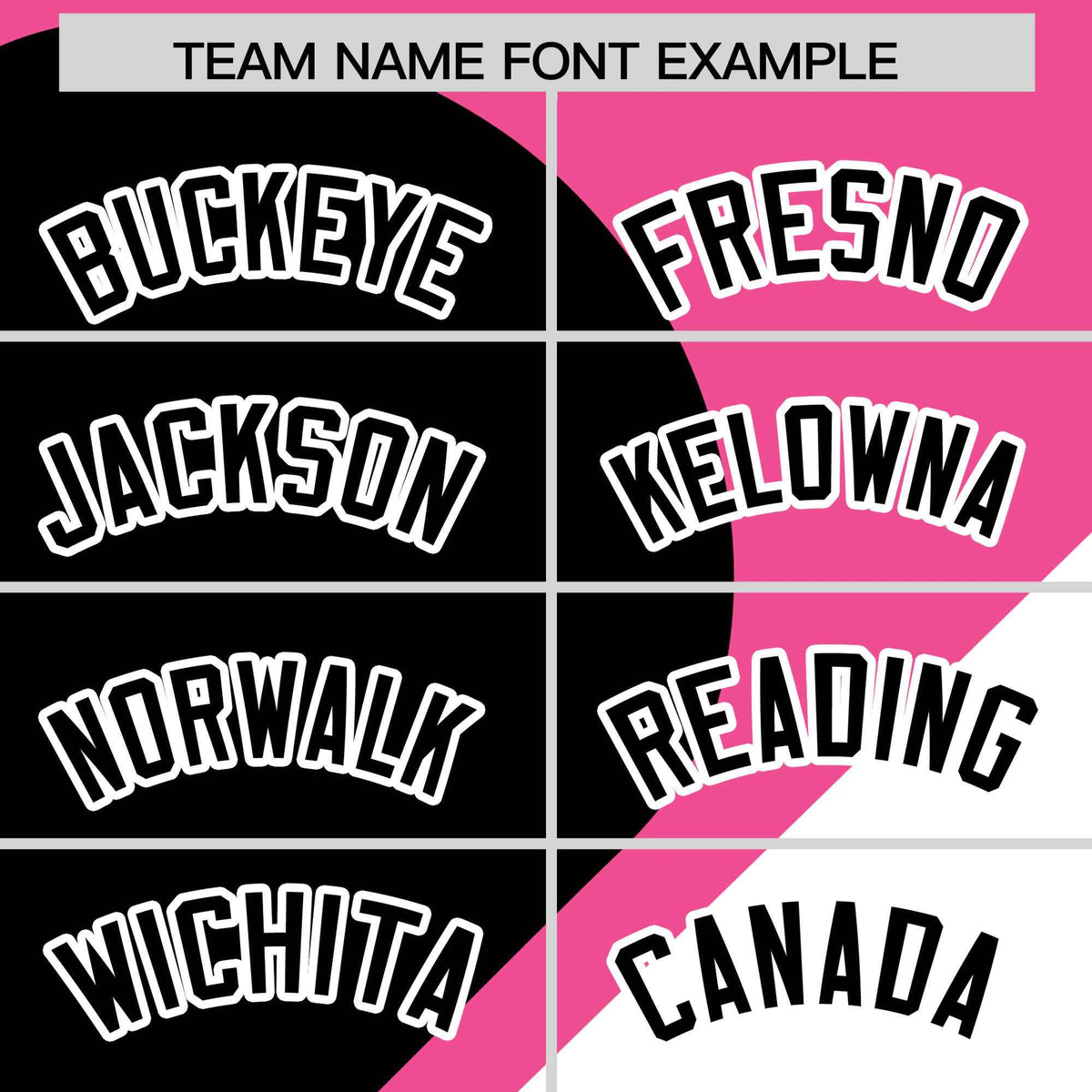 Custom Pink Black-White Color Block Personalized Half Heart Pattern Authentic Baseball Jersey| KXKSHOP