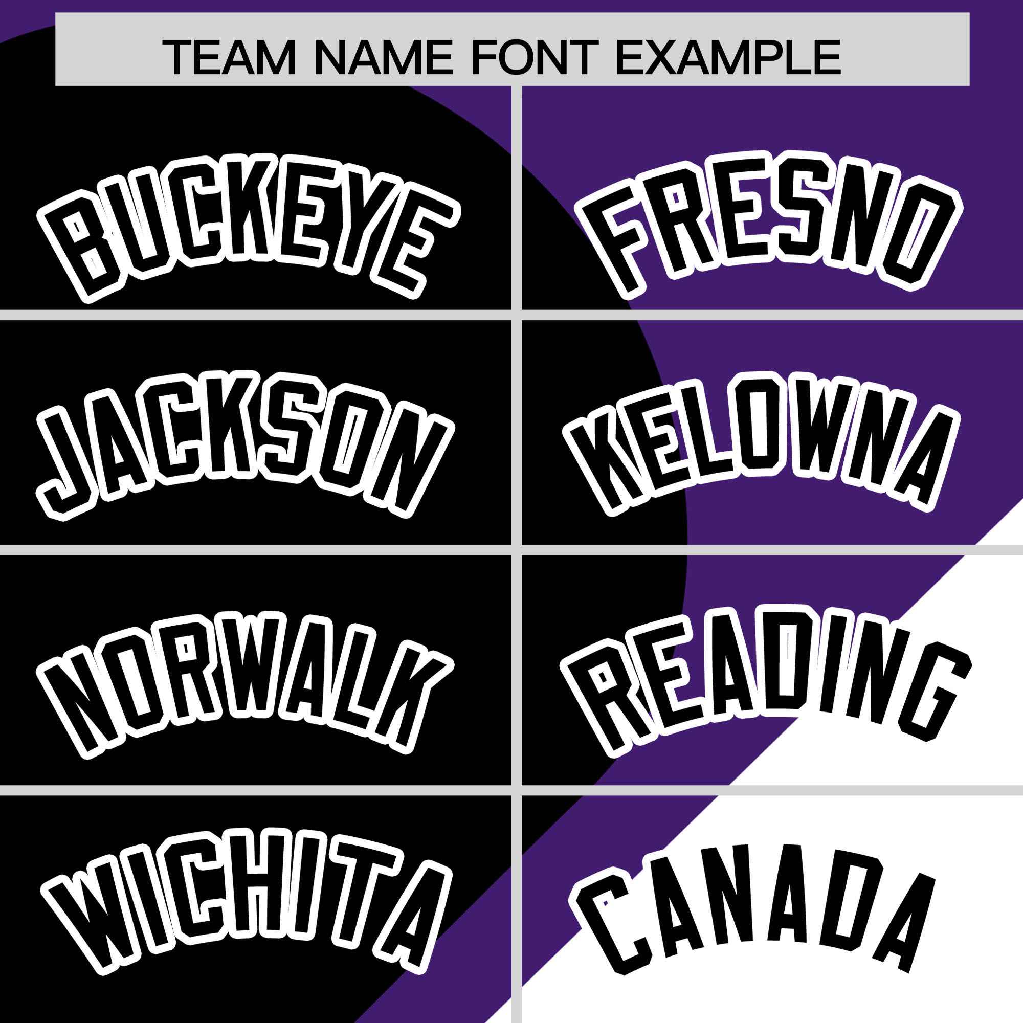 Custom Purple Black-White Color Block Personalized Half Heart Pattern Authentic Baseball Jersey| KXKSHOP