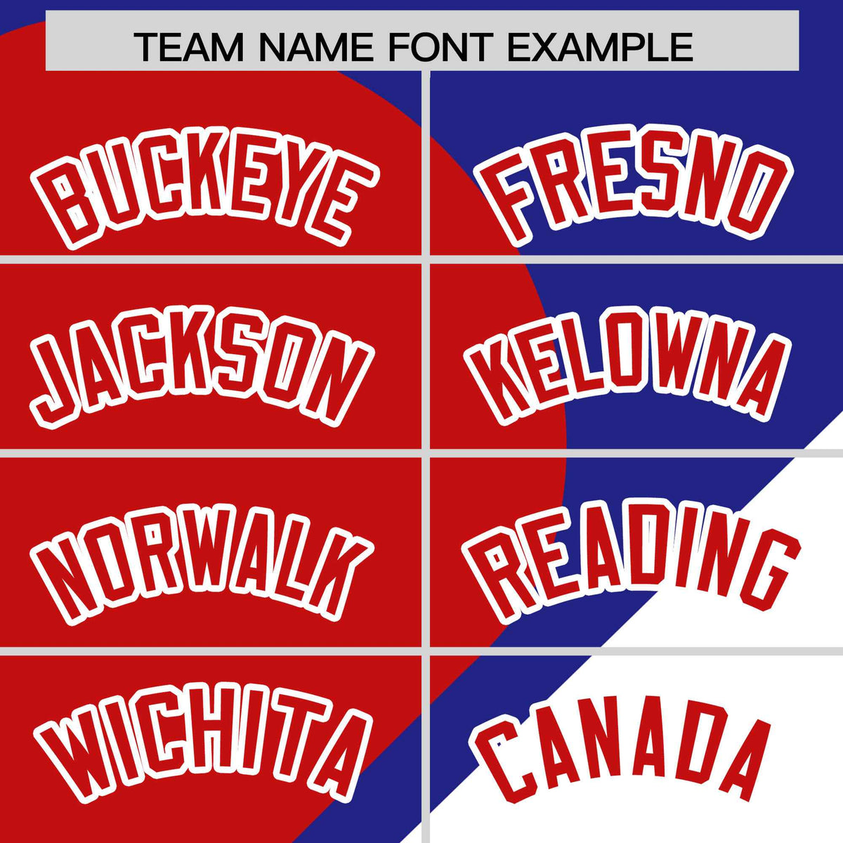 Custom Royal Red-White Color Block Personalized Half Heart Pattern Authentic Baseball Jersey| KXKSHOP