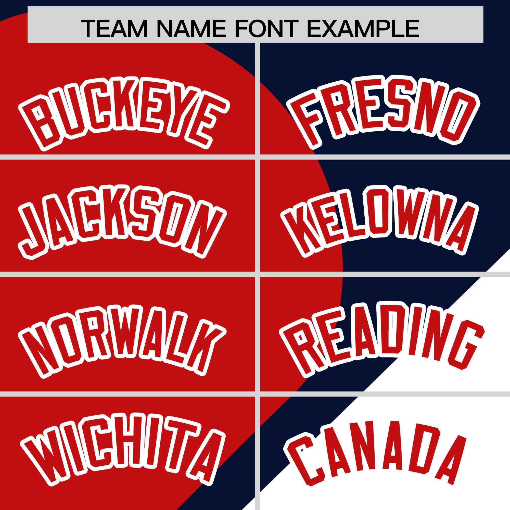 Custom Navy Red-White Color Block Personalized Half Heart Pattern Authentic Baseball Jersey| KXKSHOP