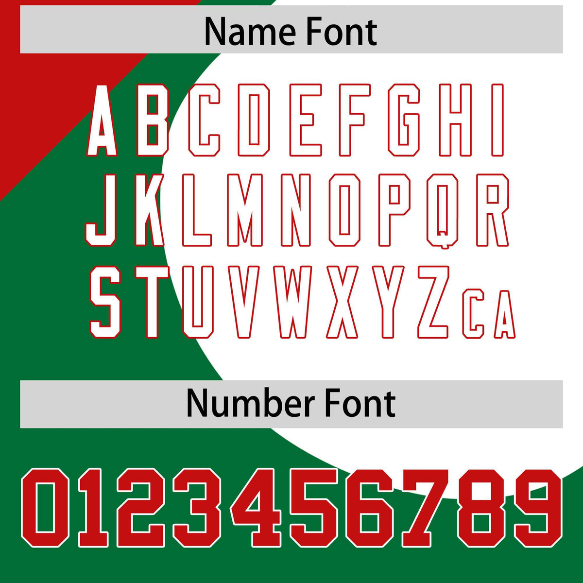 Custom Kelly Green Red-White Color Block Personalized Half Heart Pattern Authentic Baseball Jersey| KXKSHOP