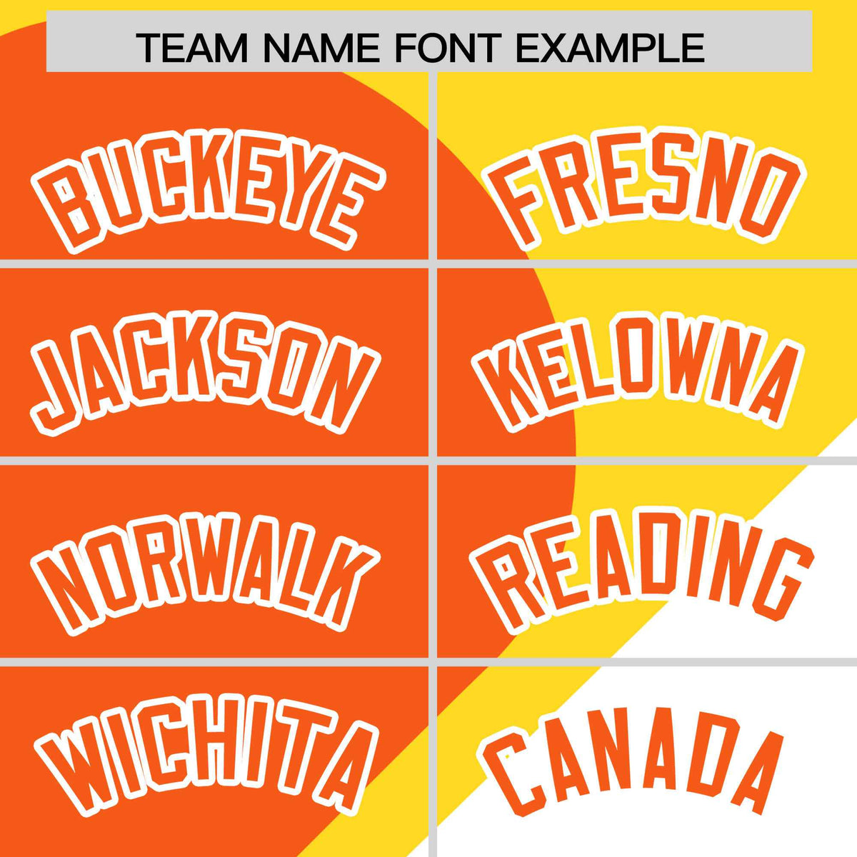 Custom Gold Orange-White Color Block Personalized Half Heart Pattern Authentic Baseball Jersey| KXKSHOP