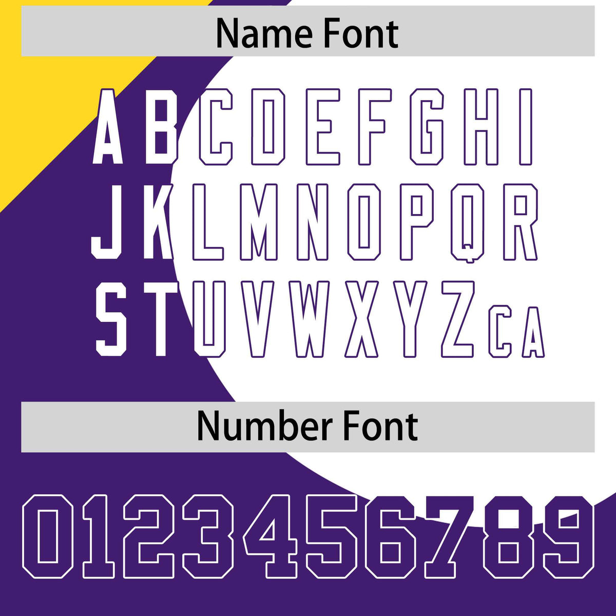 Custom Purple Gold-White Color Block Personalized Half Heart Pattern Authentic Baseball Jersey| KXKSHOP