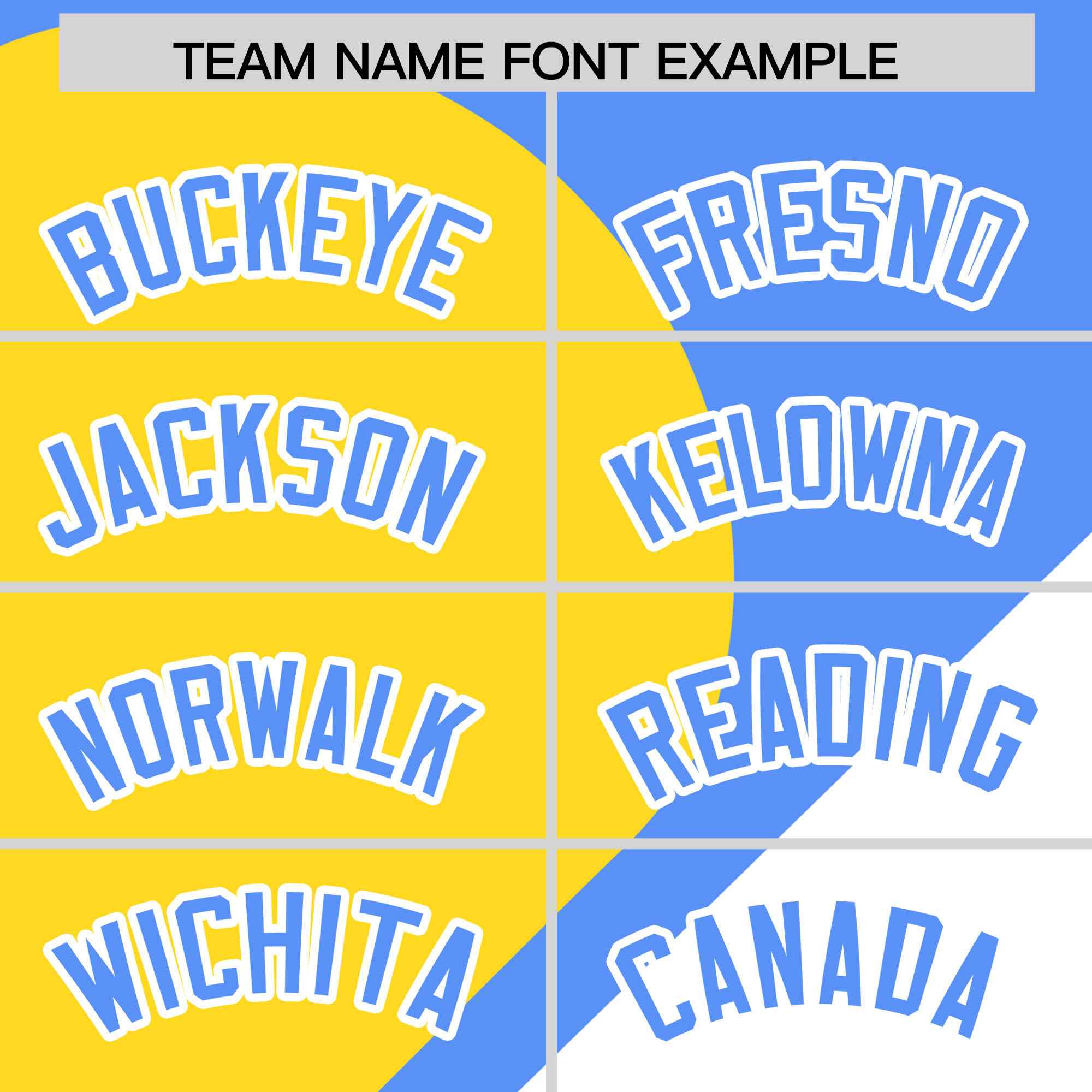 Custom Powder Blue Gold-White Color Block Personalized Half Heart Pattern Authentic Baseball Jersey| KXKSHOP