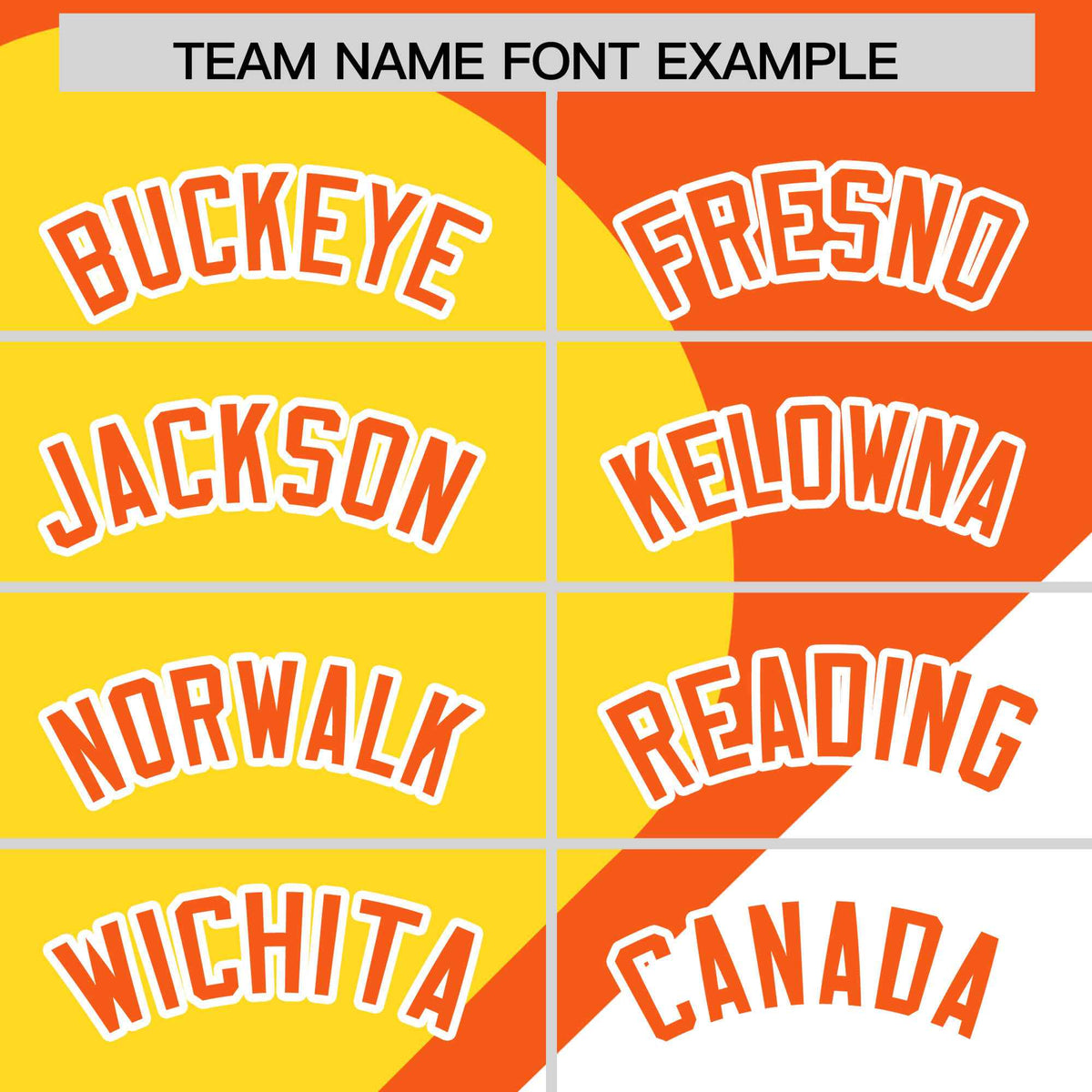 Custom Orange Gold-White Color Block Personalized Half Heart Pattern Authentic Baseball Jersey| KXKSHOP