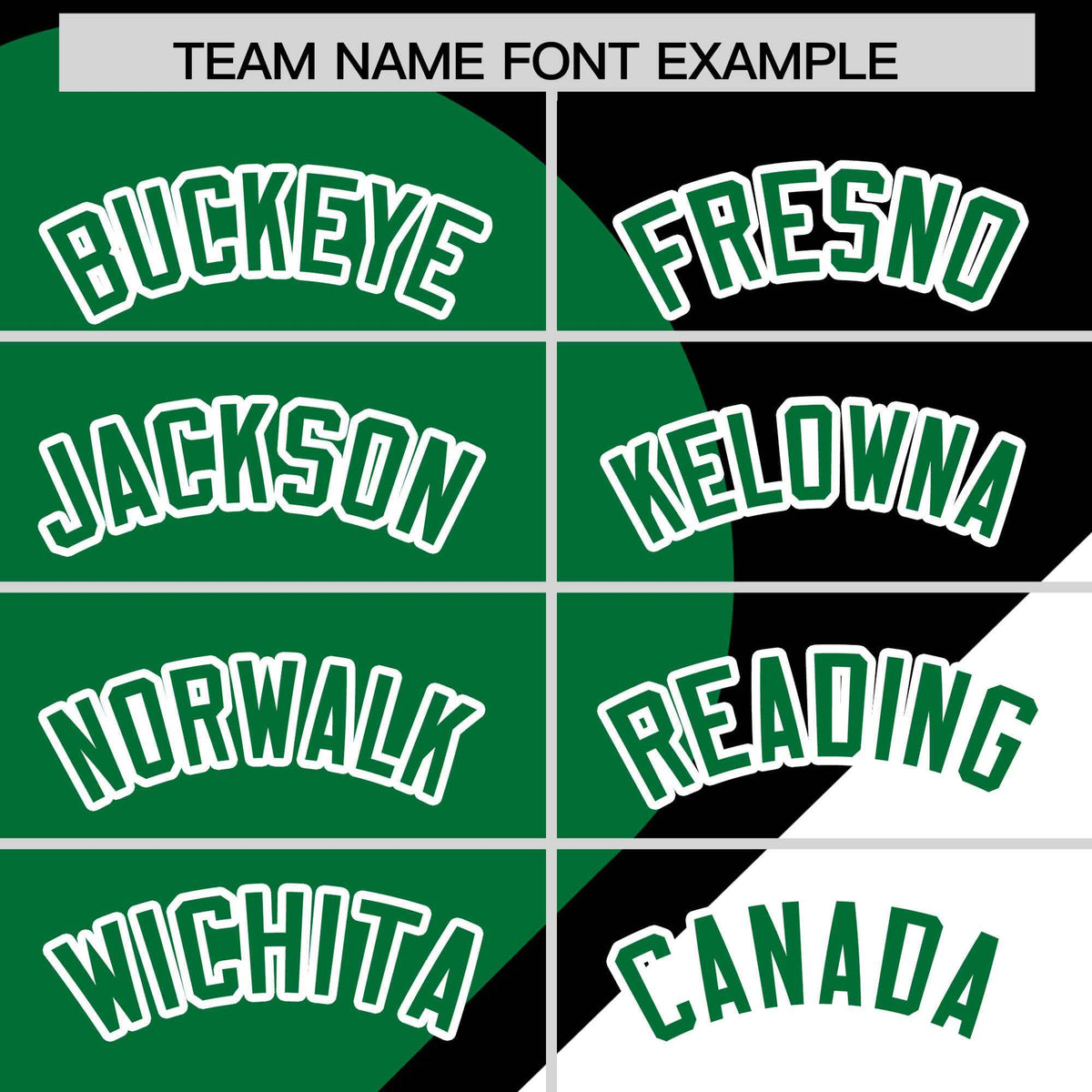 Custom Black Kelly Green-White Color Block Personalized Half Heart Pattern Authentic Baseball Jersey| KXKSHOP