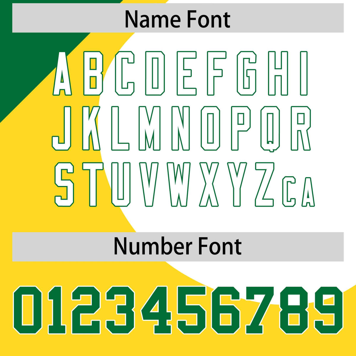 Custom Gold Kelly Green-White Color Block Personalized Half Heart Pattern Authentic Baseball Jersey| KXKSHOP