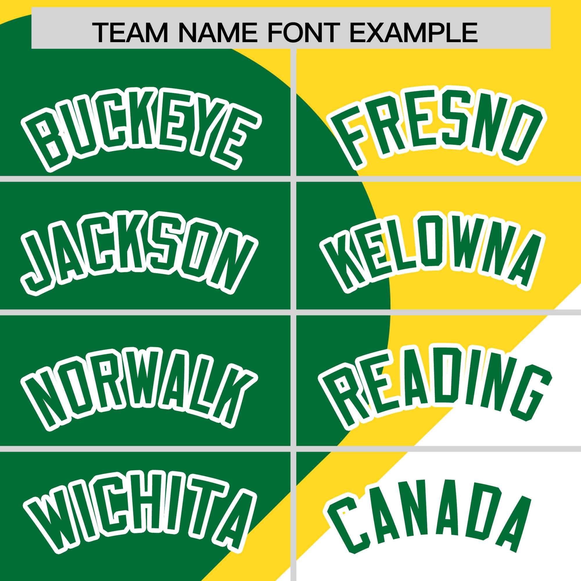 Custom Gold Kelly Green-White Color Block Personalized Half Heart Pattern Authentic Baseball Jersey| KXKSHOP