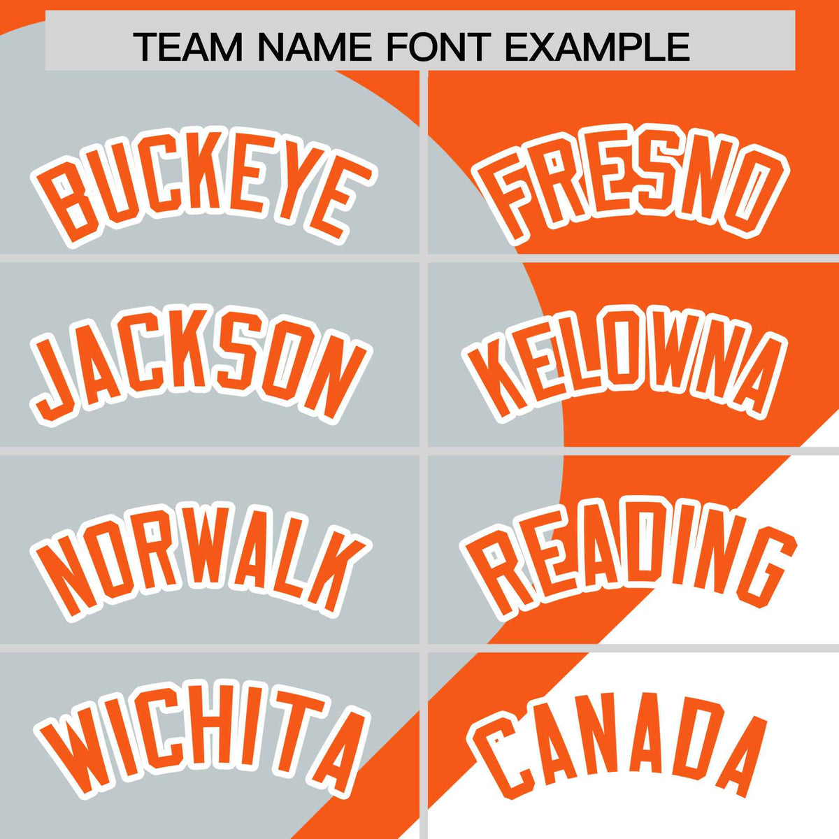 Custom Orange Silver-White Color Block Personalized Half Heart Pattern Authentic Baseball Jersey| KXKSHOP