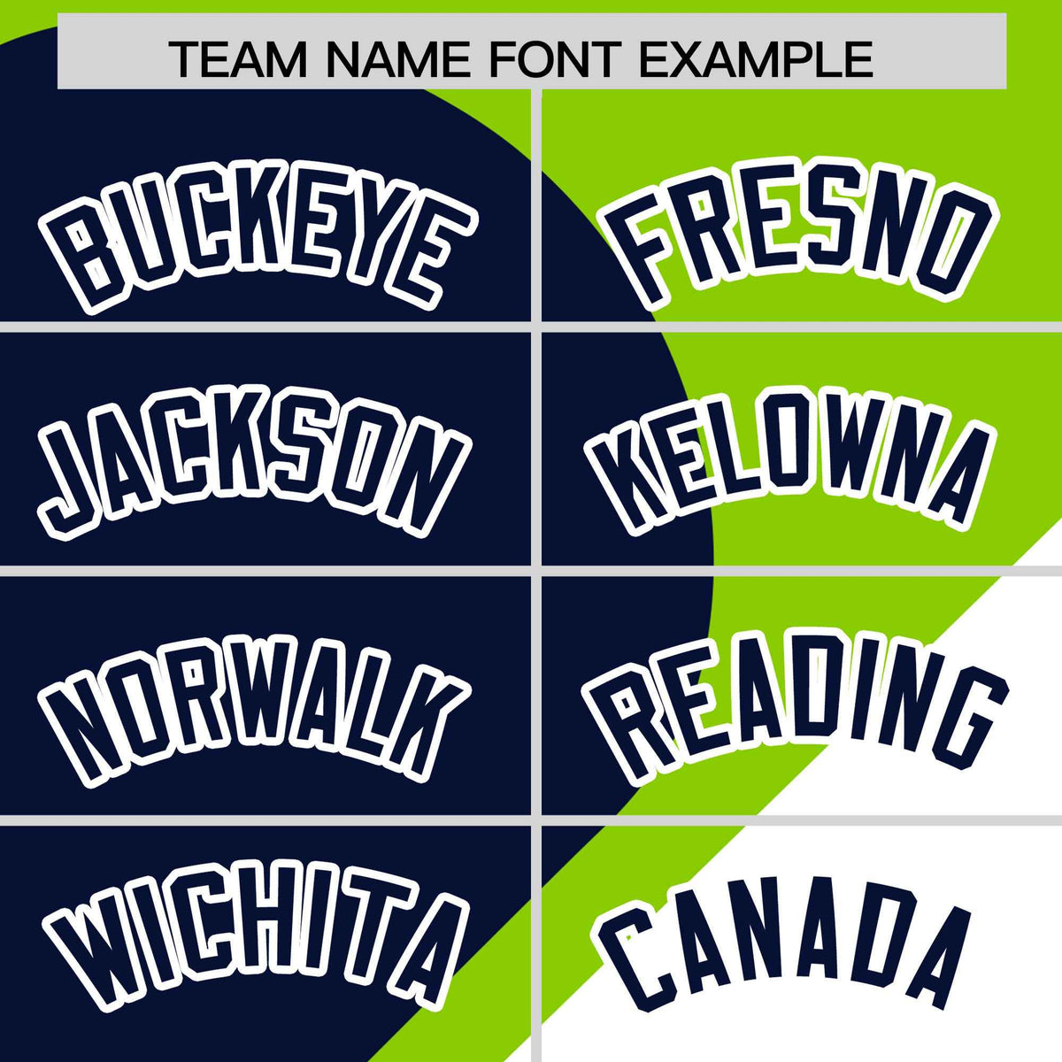 Custom Neon Green Navy-White Color Block Personalized Half Heart Pattern Authentic Baseball Jersey| KXKSHOP