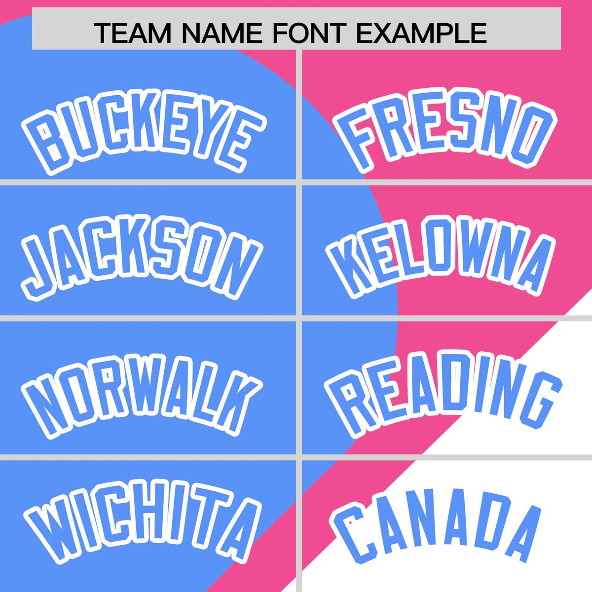 Custom Pink Powder Blue-White Color Block Personalized Half Heart Pattern Authentic Baseball Jersey| KXKSHOP