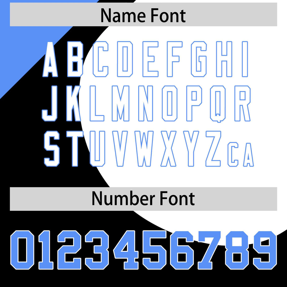 Custom Black Powder Blue-White Color Block Personalized Half Heart Pattern Authentic Baseball Jersey| KXKSHOP