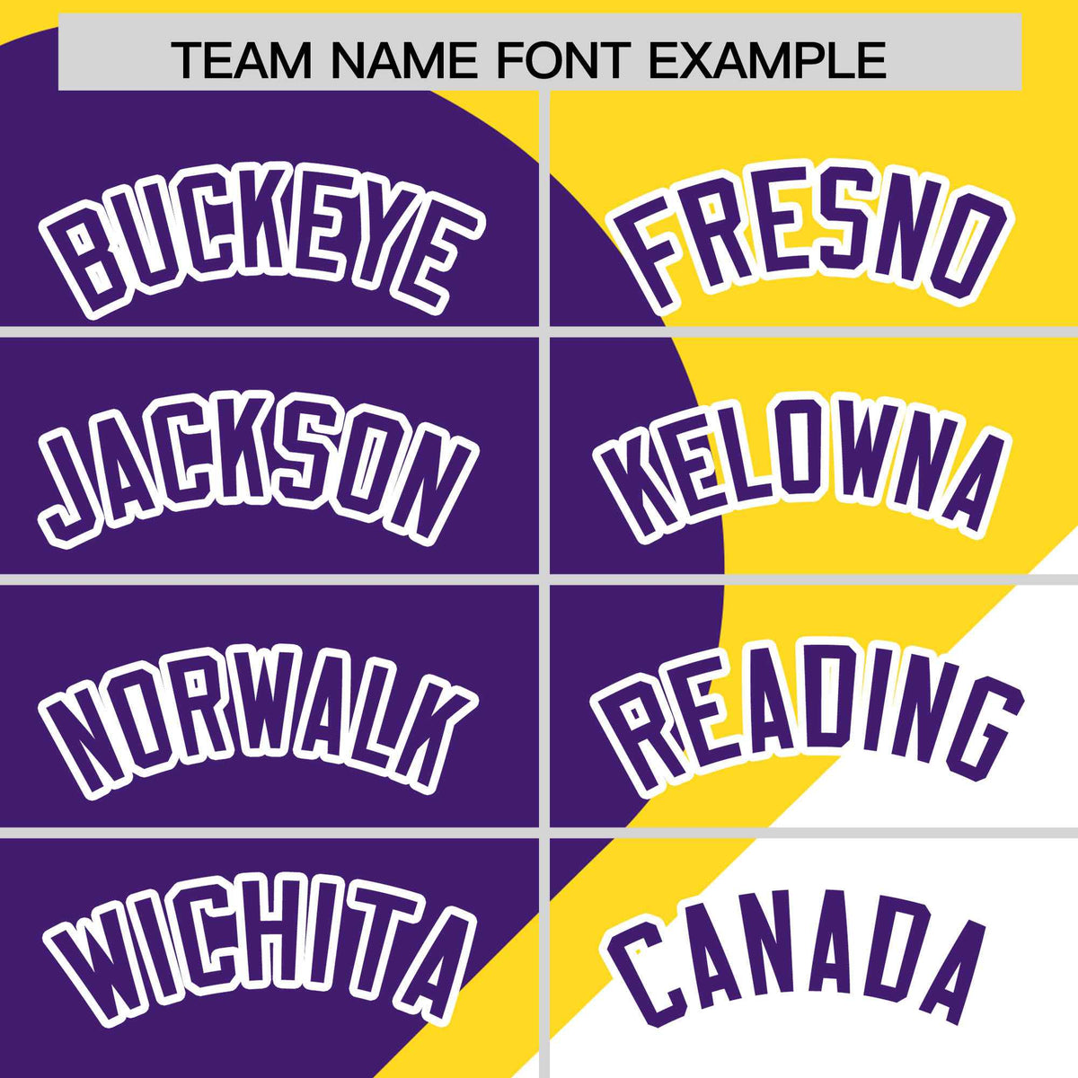 Custom Gold Purple-White Color Block Personalized Half Heart Pattern Authentic Baseball Jersey| KXKSHOP