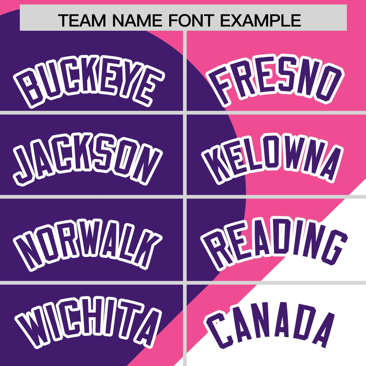 Custom Pink Purple-White Color Block Personalized Half Heart Pattern Authentic Baseball Jersey| KXKSHOP