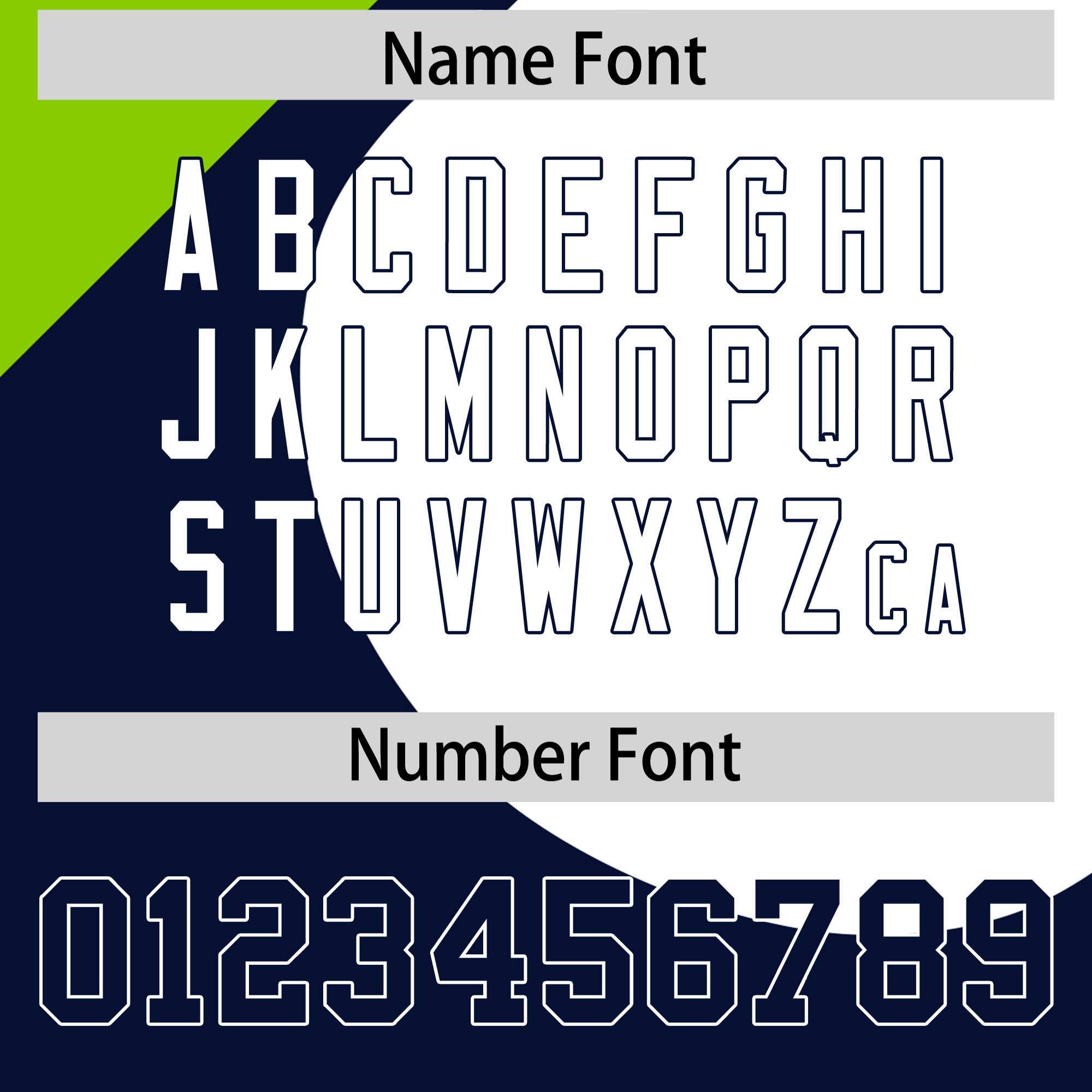 Custom Navy Neon Green-White Color Block Personalized Half Heart Pattern Authentic Baseball Jersey| KXKSHOP