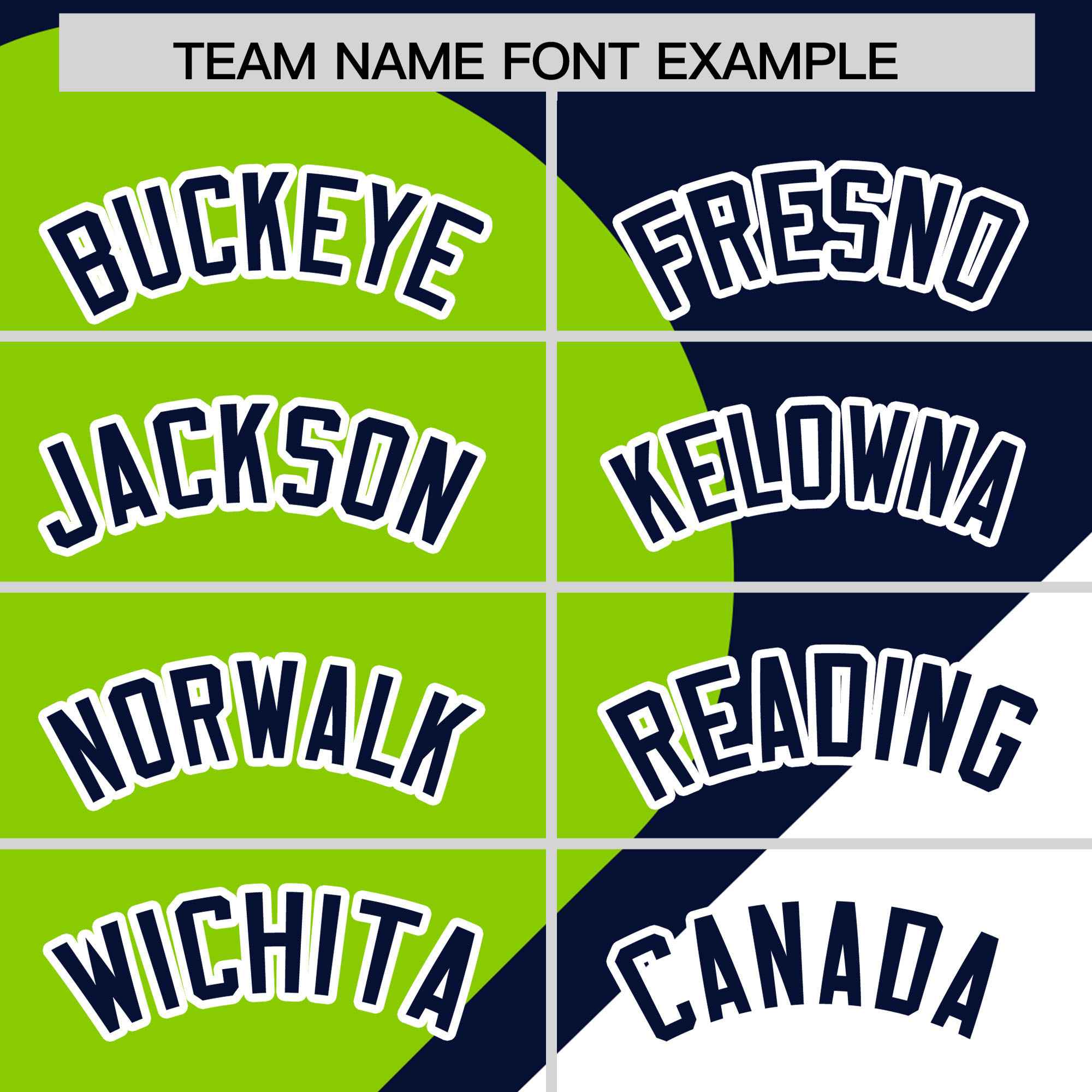Custom Navy Neon Green-White Color Block Personalized Half Heart Pattern Authentic Baseball Jersey| KXKSHOP