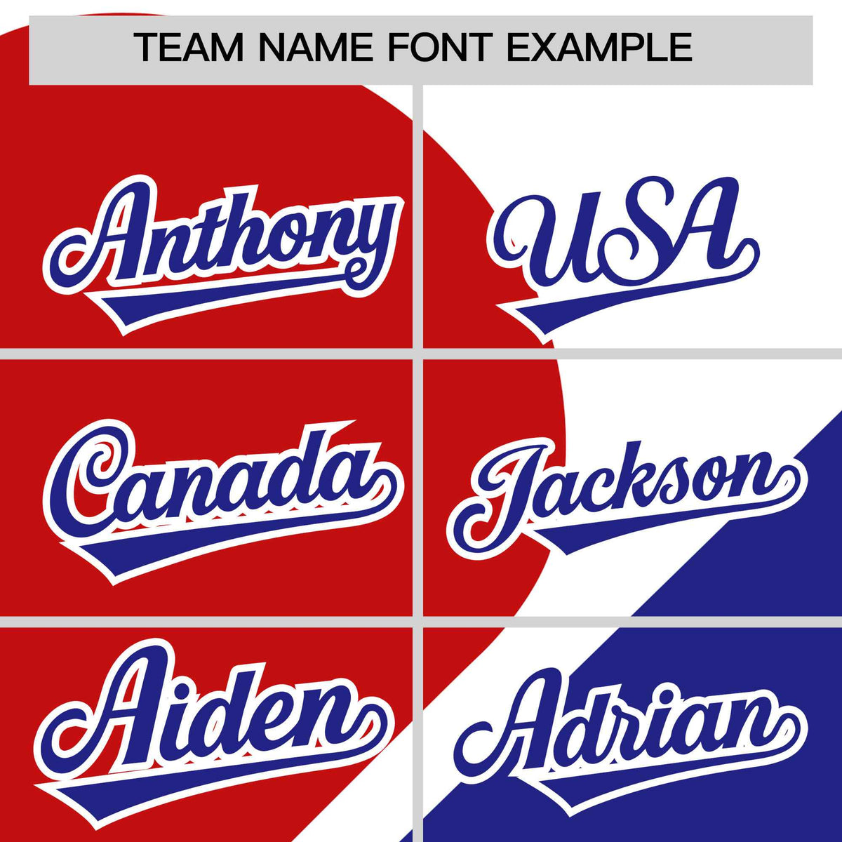 Custom White Red-Royal Color Block Personalized Half Heart Pattern Authentic Baseball Jersey| KXKSHOP