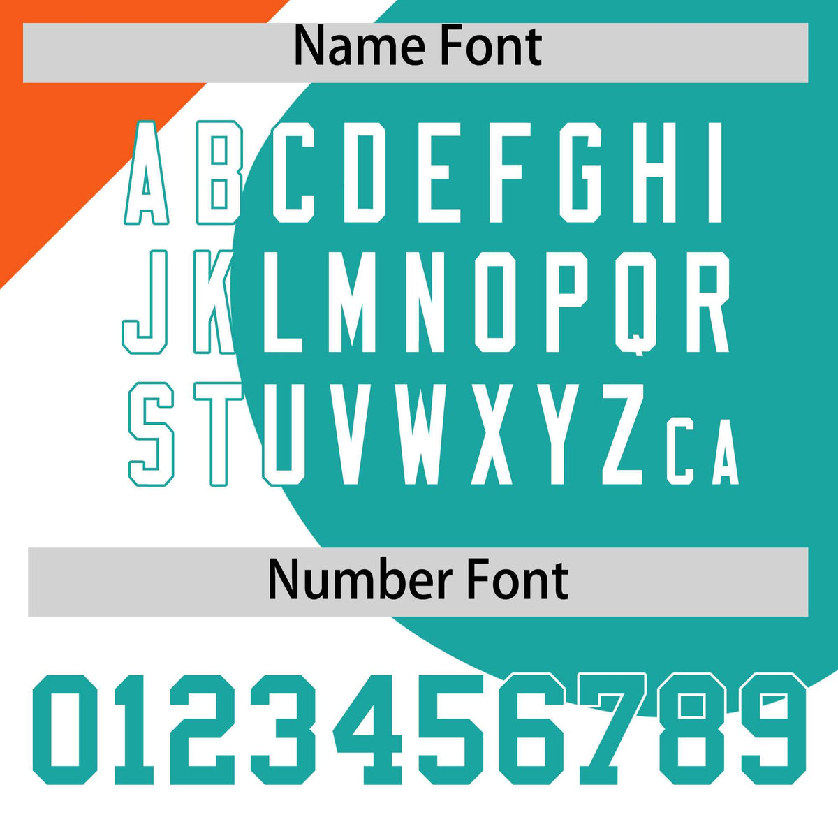 Custom White Orange-Aqua Color Block Personalized Half Heart Pattern Authentic Baseball Jersey| KXKSHOP