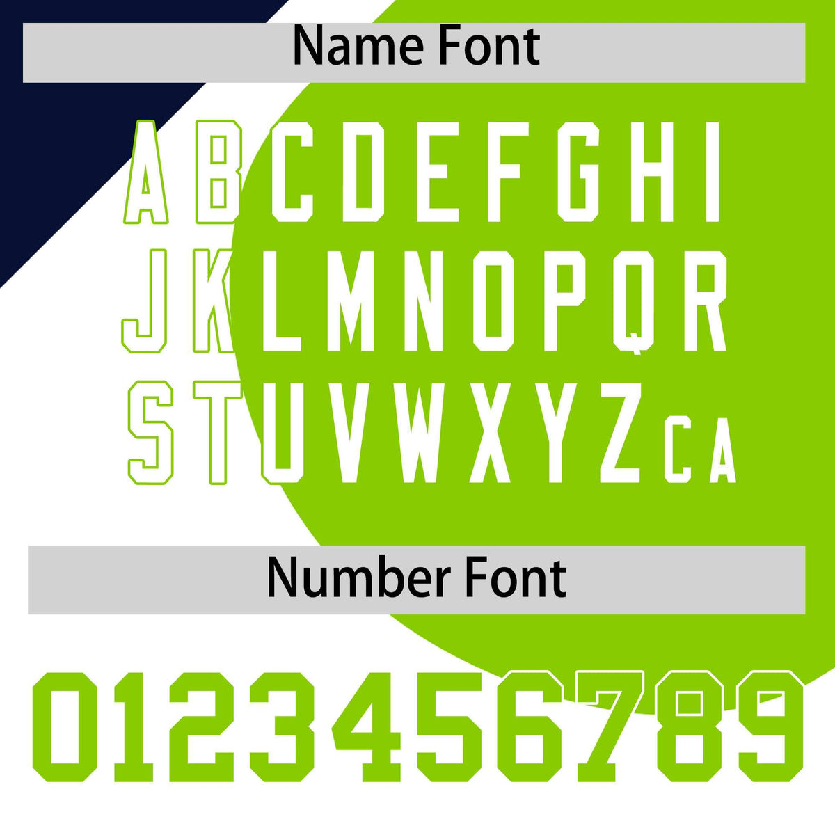 Custom White Navy-Neon Green Color Block Personalized Half Heart Pattern Authentic Baseball Jersey| KXKSHOP