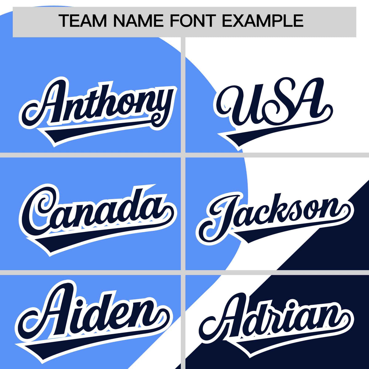 Custom White Powder Blue-Navy Color Block Personalized Half Heart Pattern Authentic Baseball Jersey| KXKSHOP