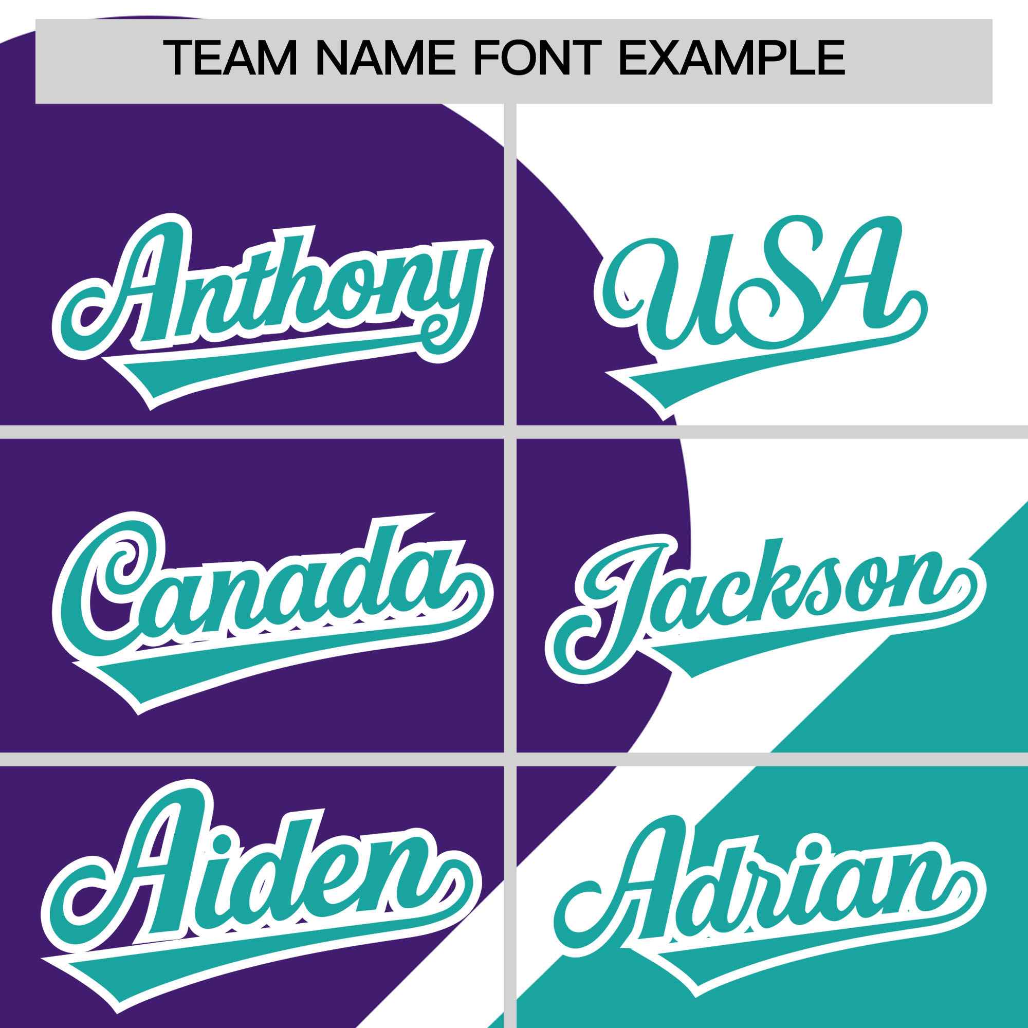 Custom White Purple-Aqua Color Block Personalized Half Heart Pattern Authentic Baseball Jersey| KXKSHOP