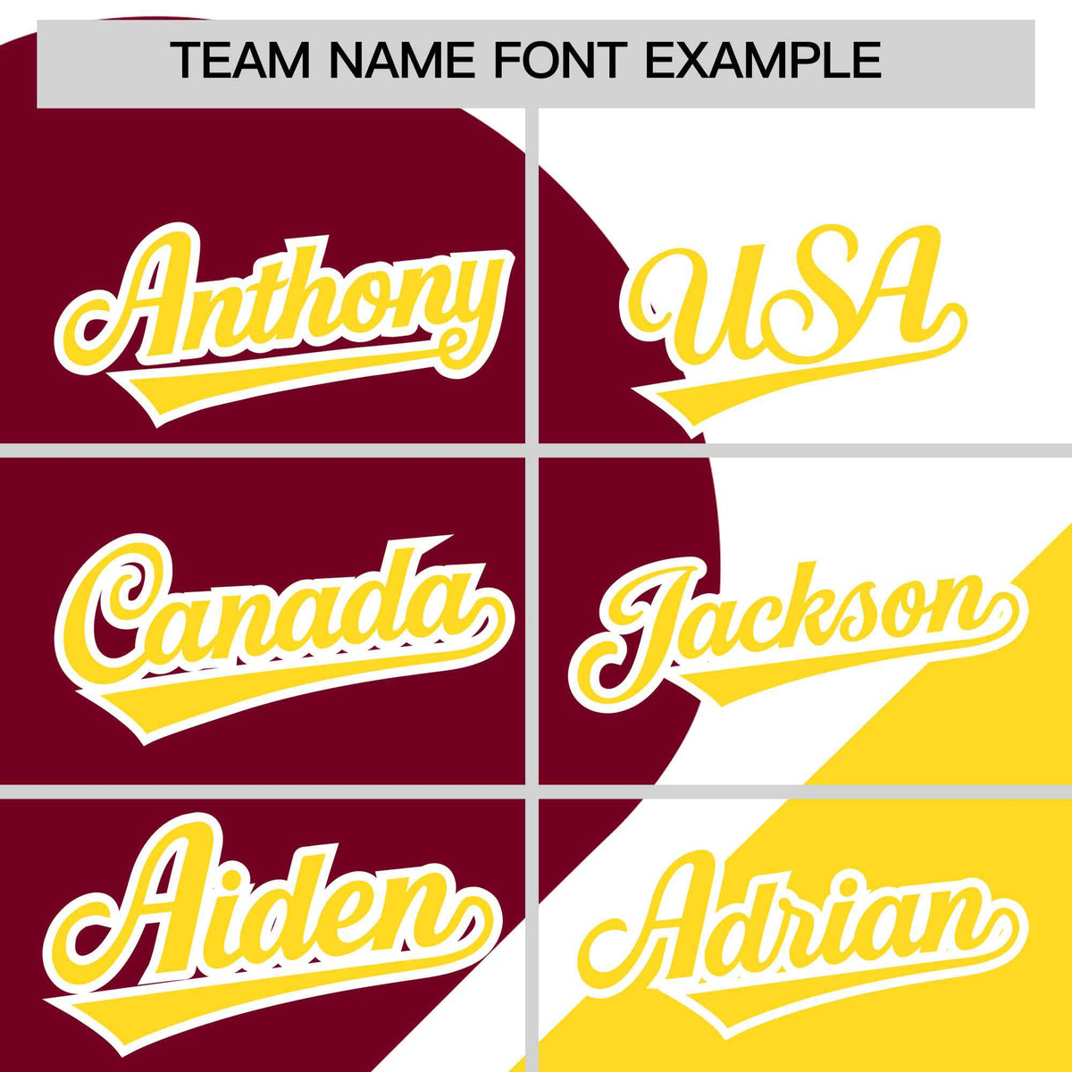 Custom White Crimson-Gold Color Block Personalized Half Heart Pattern Authentic Baseball Jersey| KXKSHOP