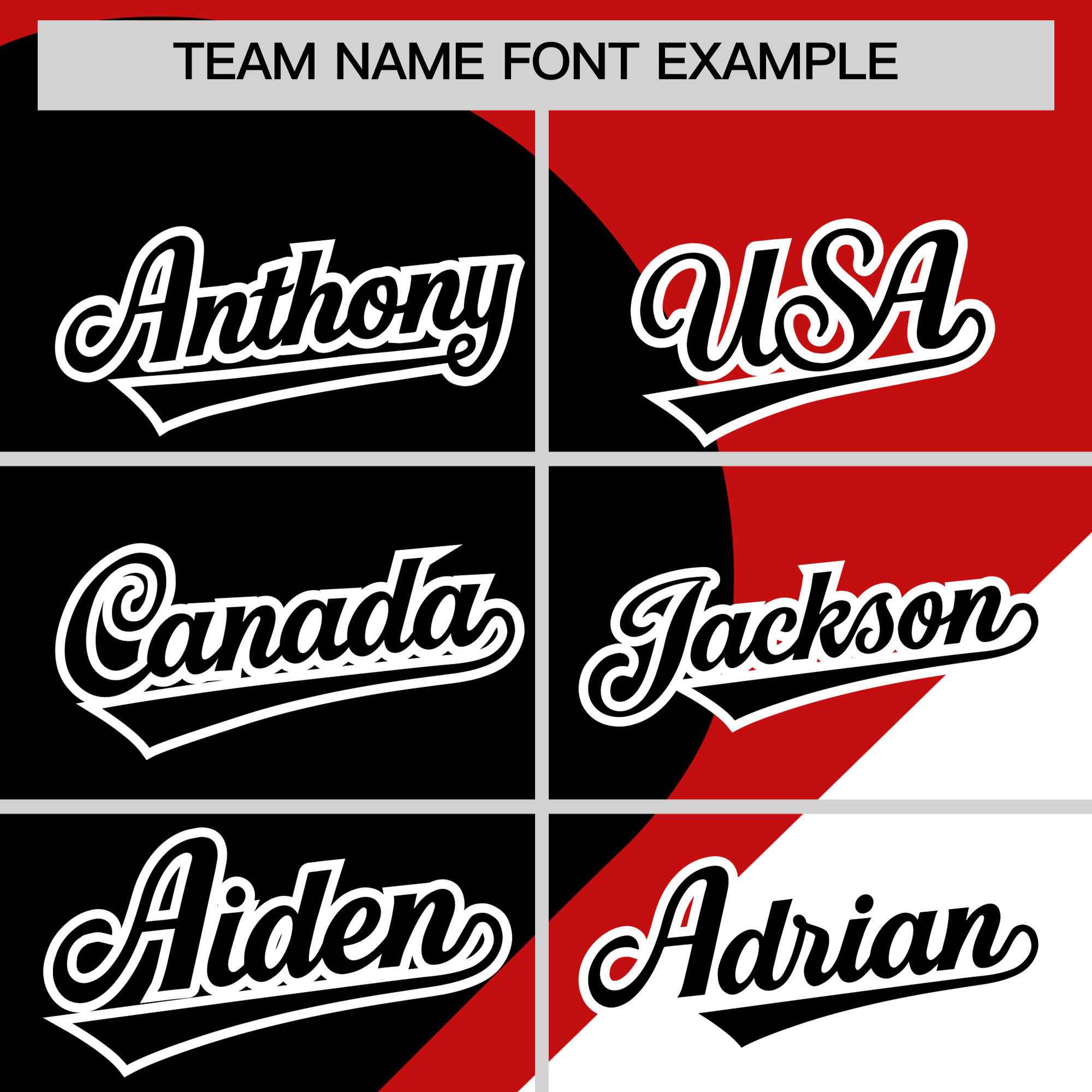 Custom Red Black-White Color Block Personalized Half Heart Pattern Authentic Baseball Jersey| KXKSHOP